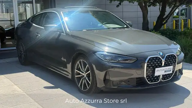 BMW 4 Series view 3