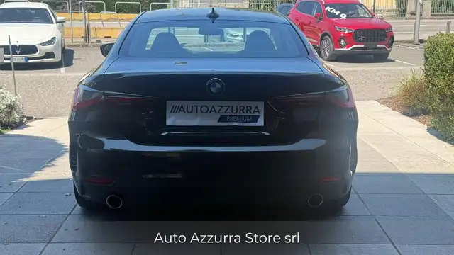 BMW 4 Series view 5