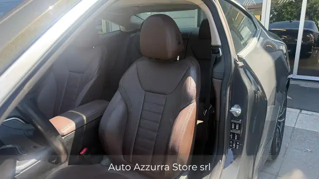 BMW 4 Series view 9
