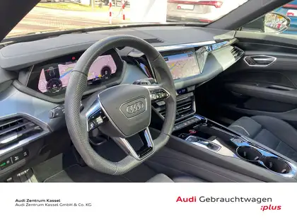 Annonce voiture d'occasion Audi e-tron GT - CARADIZE