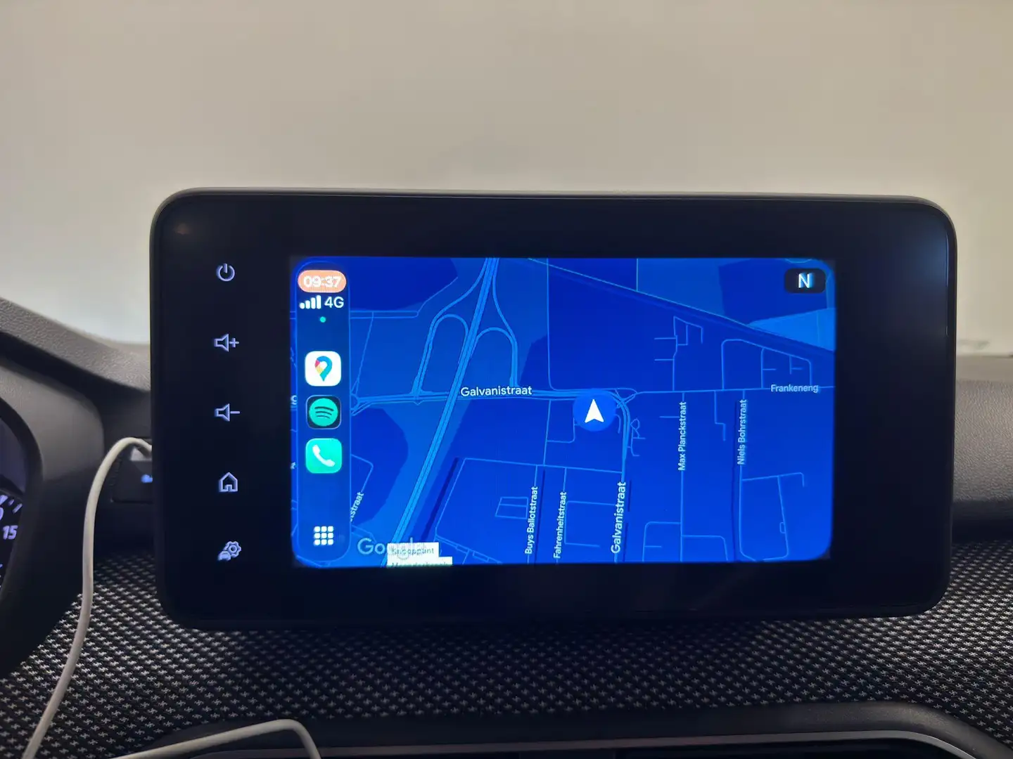 Dacia Sandero Stepway 1.0 TCe 100 ECO-G Expression | Apple CarPl Gris - 2