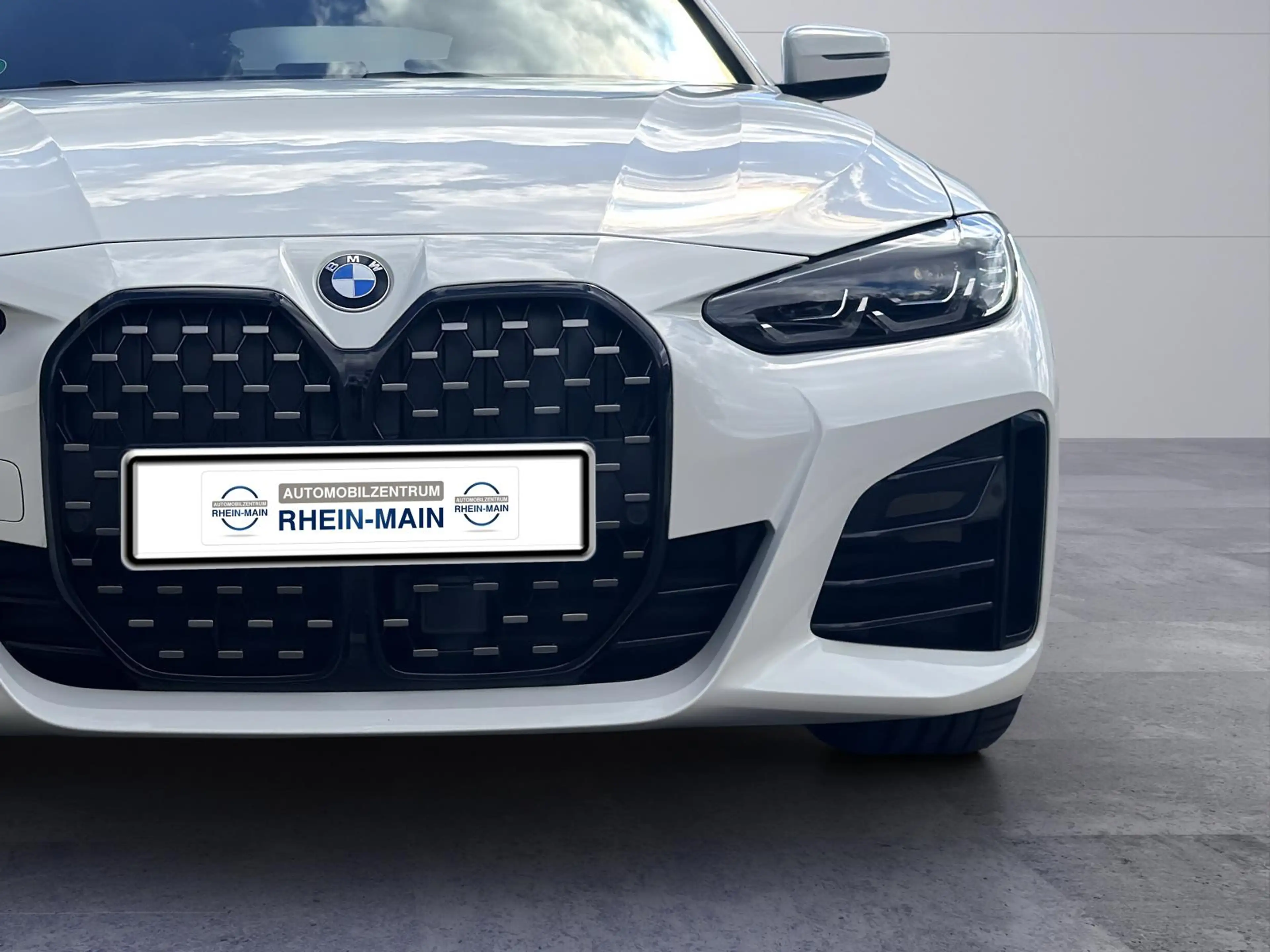 BMW 420 420 d M Sport PANO — photo 14