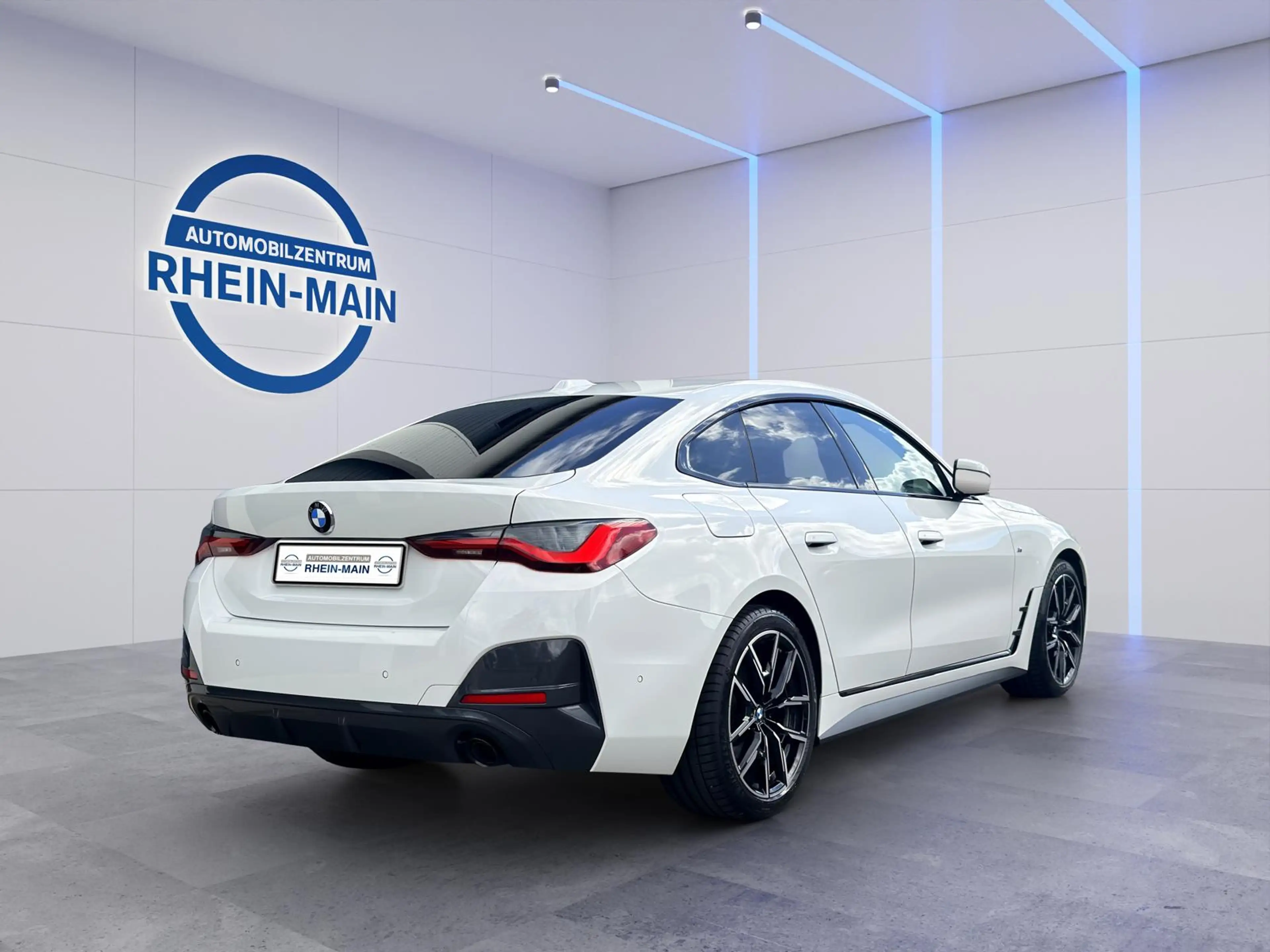 BMW 420 420 d M Sport PANO — photo 5