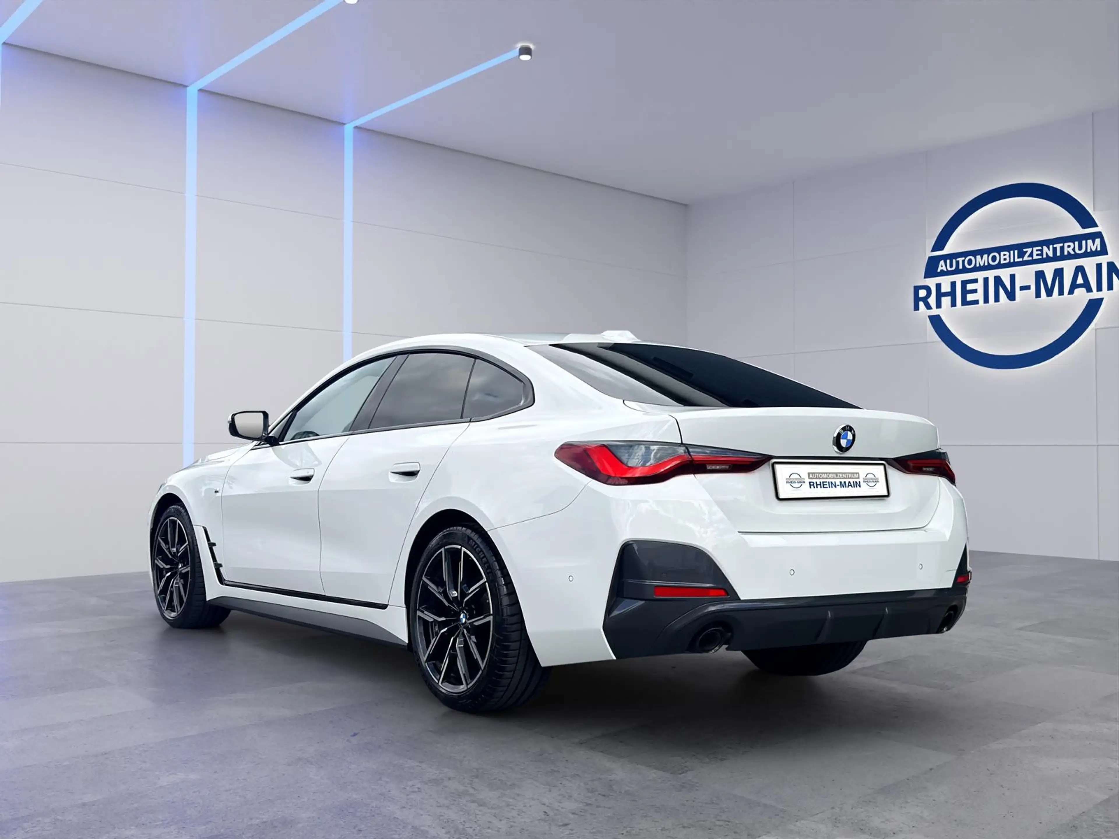 BMW 420 420 d M Sport PANO — photo 3