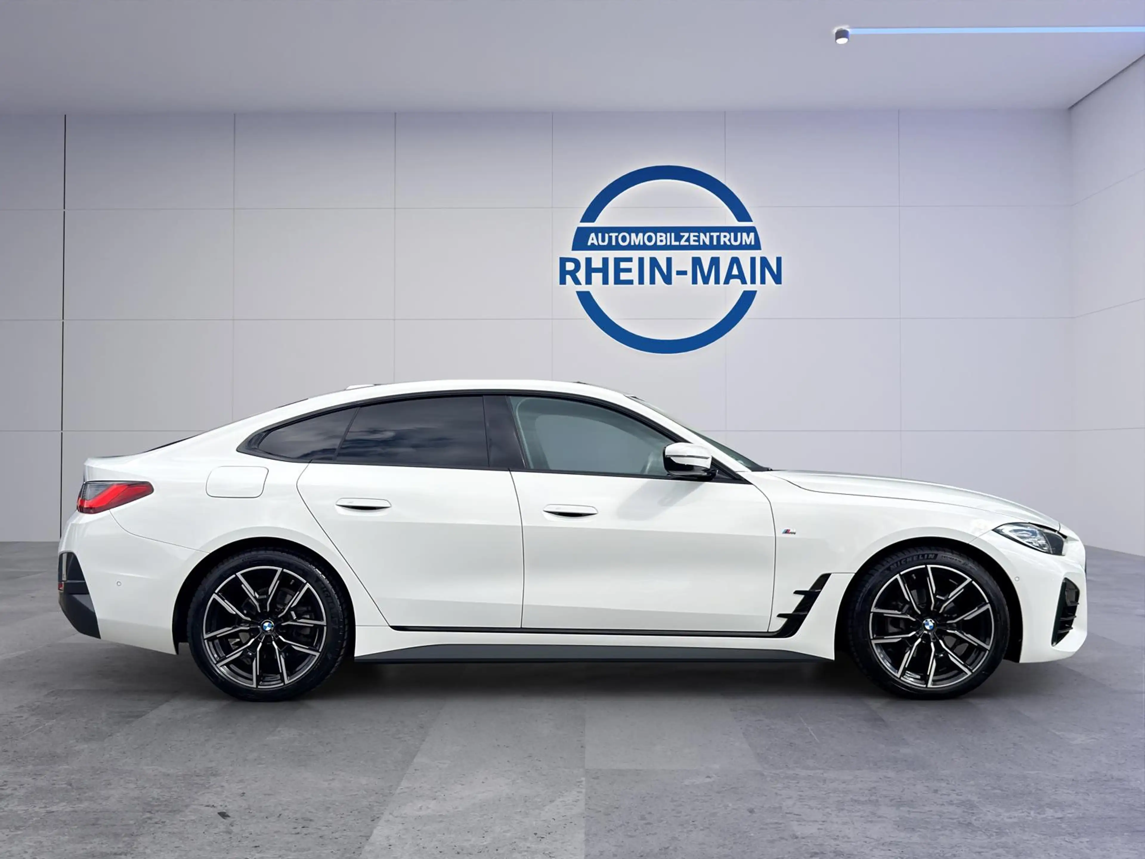 BMW 420 420 d M Sport PANO — photo 6