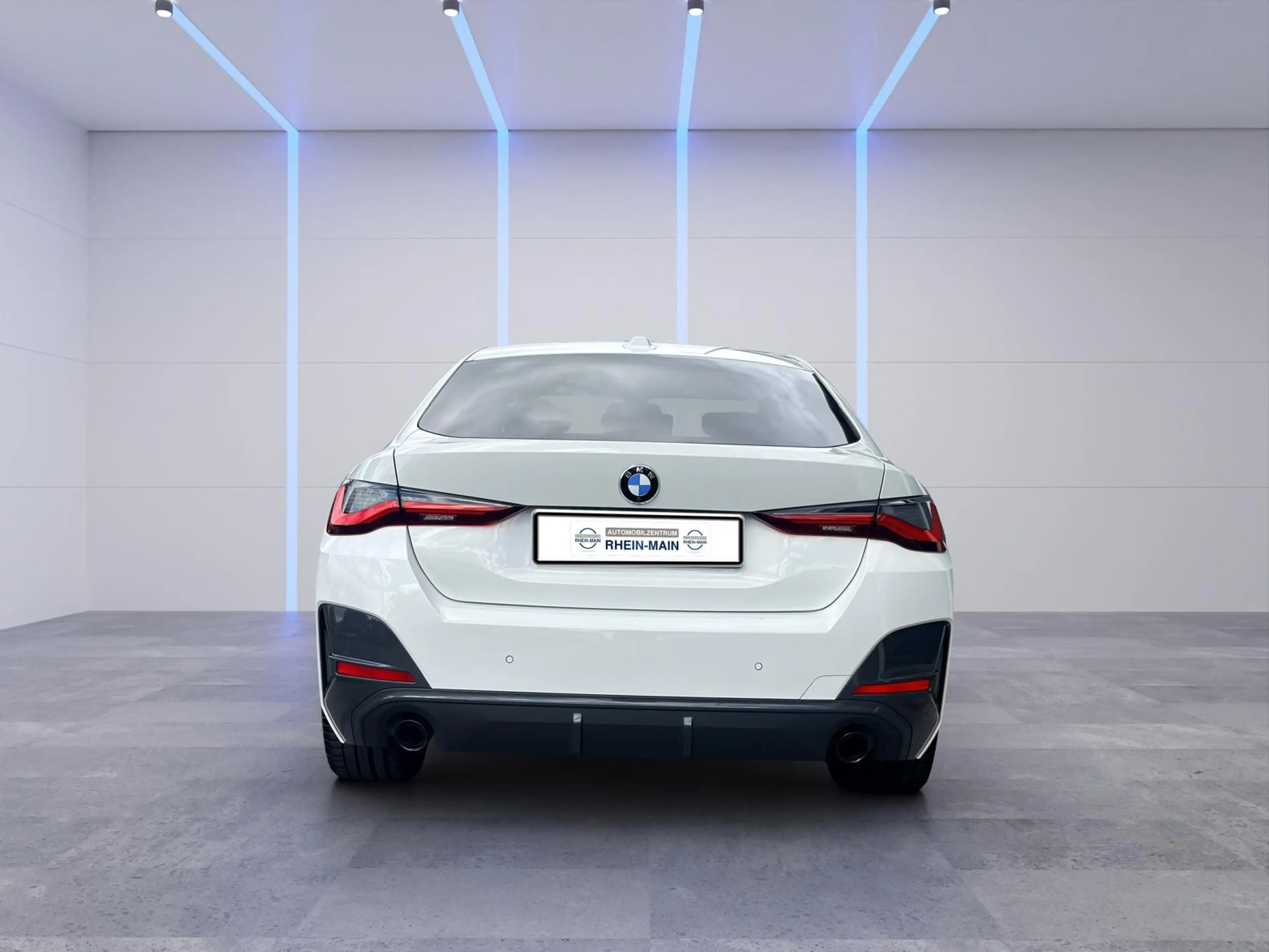 BMW 420 420 d M Sport PANO — photo 4