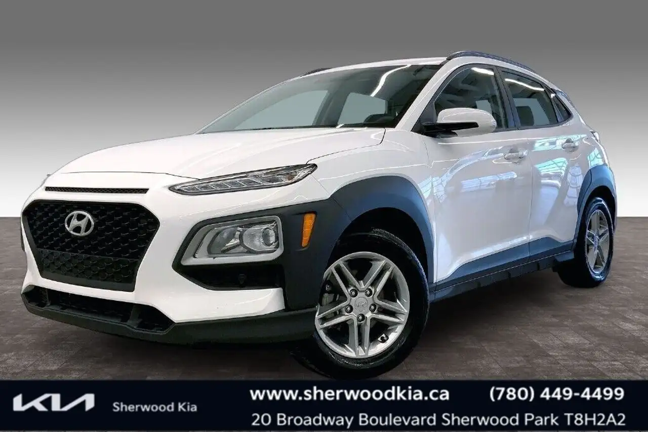 2021 Hyundai KONA