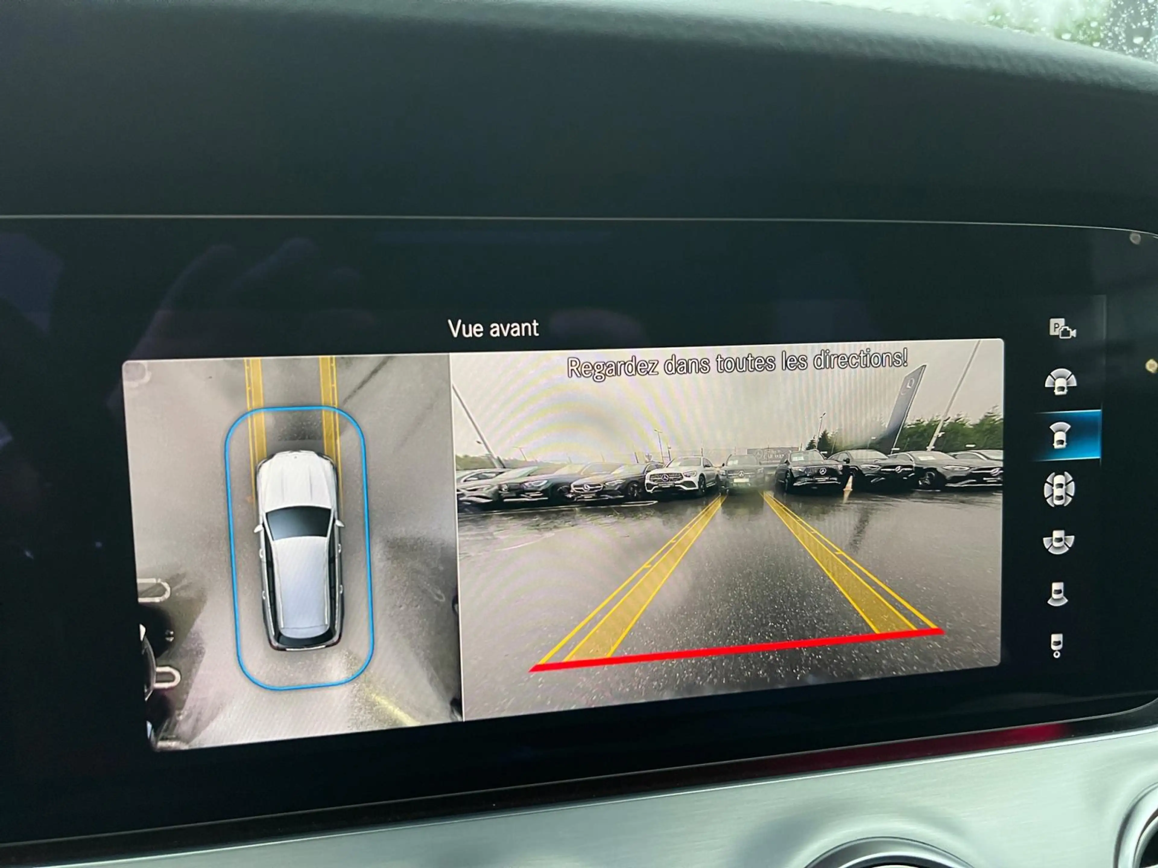 Mercedes-Benz E 220 Classe d Break AMG Line — photo 18