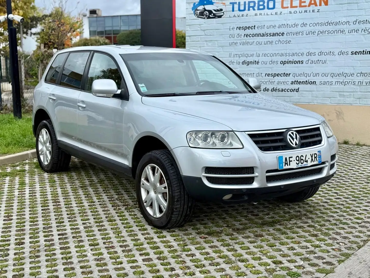 Volkswagen Touareg 3.0tdi V6 TIPTRONIC 225cv - 2