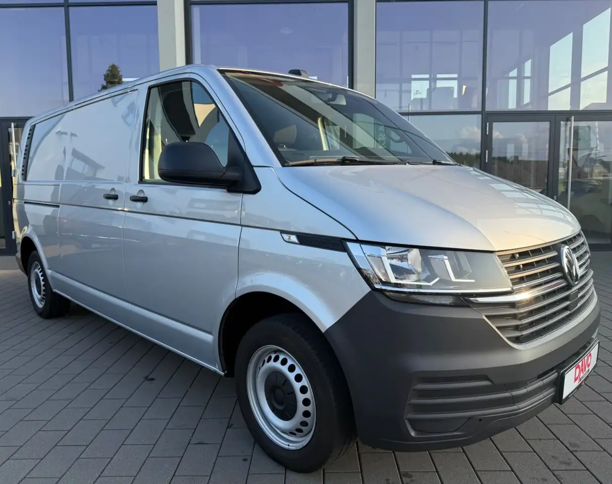 Volkswagen T6 Transporter