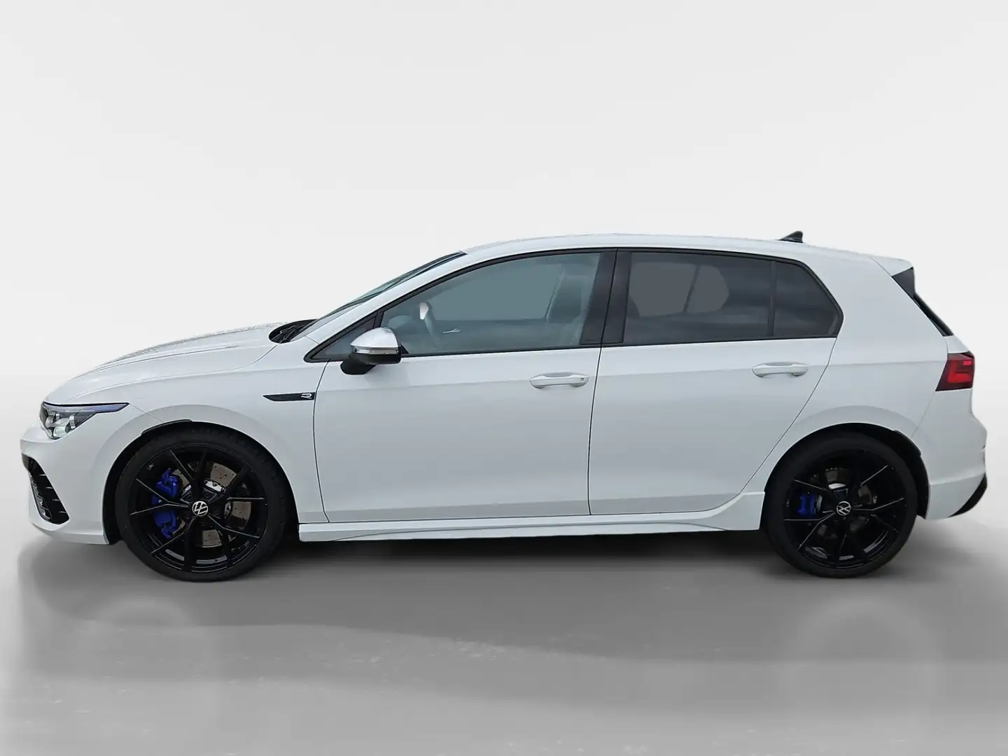 Volkswagen Golf R 2,0 l TSI OPF 4MOTION 235 kW (320 PS) 7-G Weiß - 2