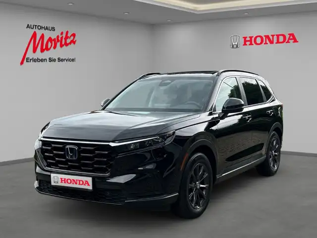 Honda CR-V Hybrid 2.0 e:HEV Elegance AHK abnehmbar Panorama