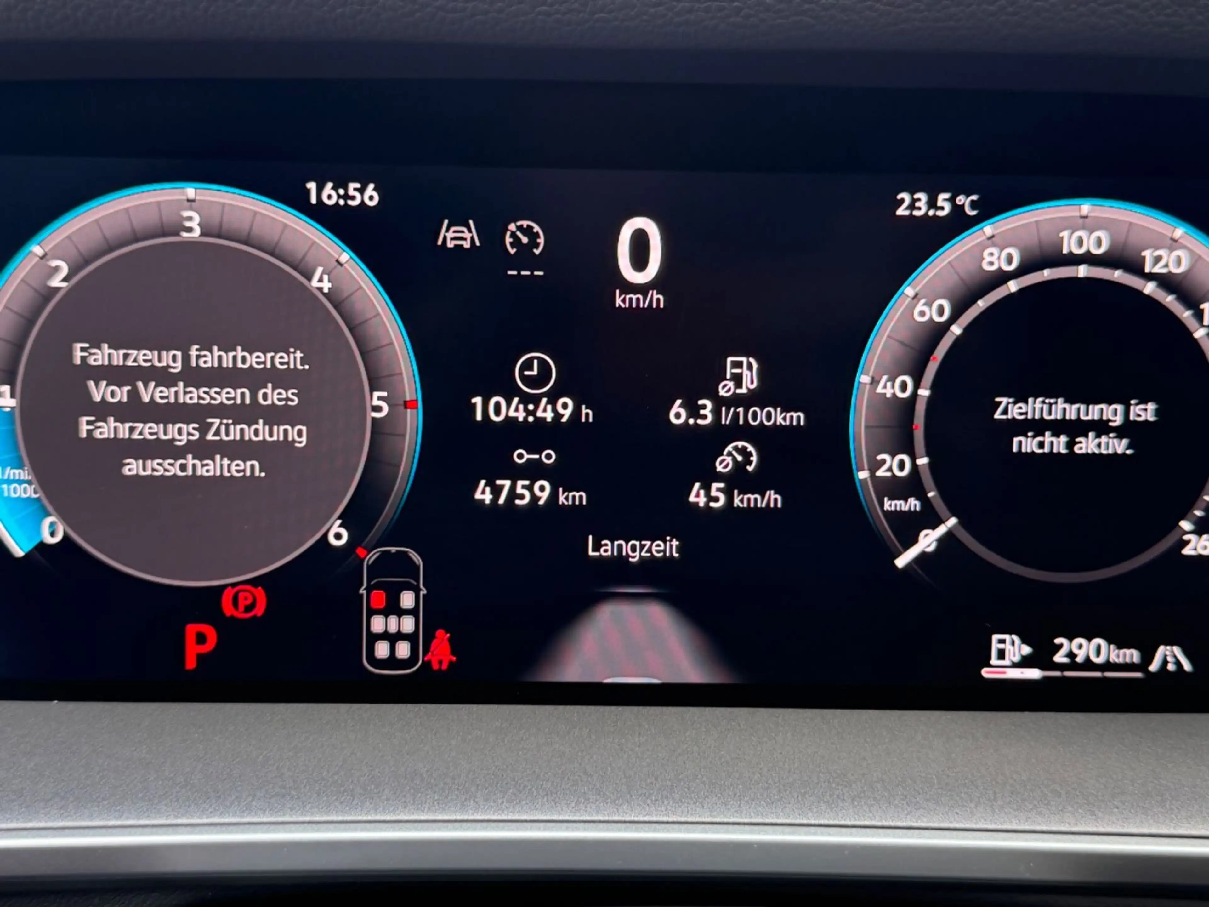 Volkswagen Tayron 2.0 TDI Life*7-Sitzer*AHK*360K*App*Acc*As — photo 22