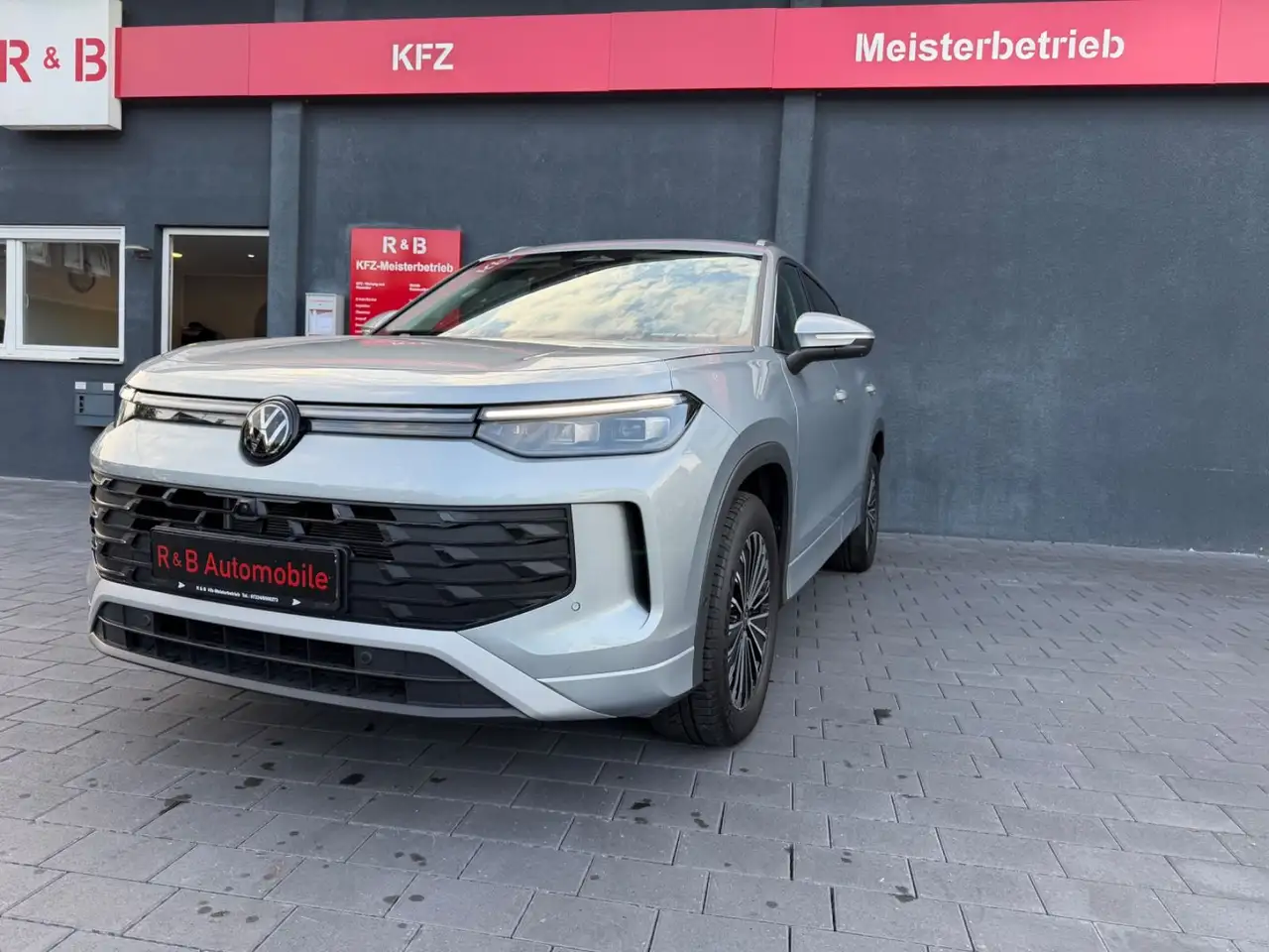 Volkswagen Tayron