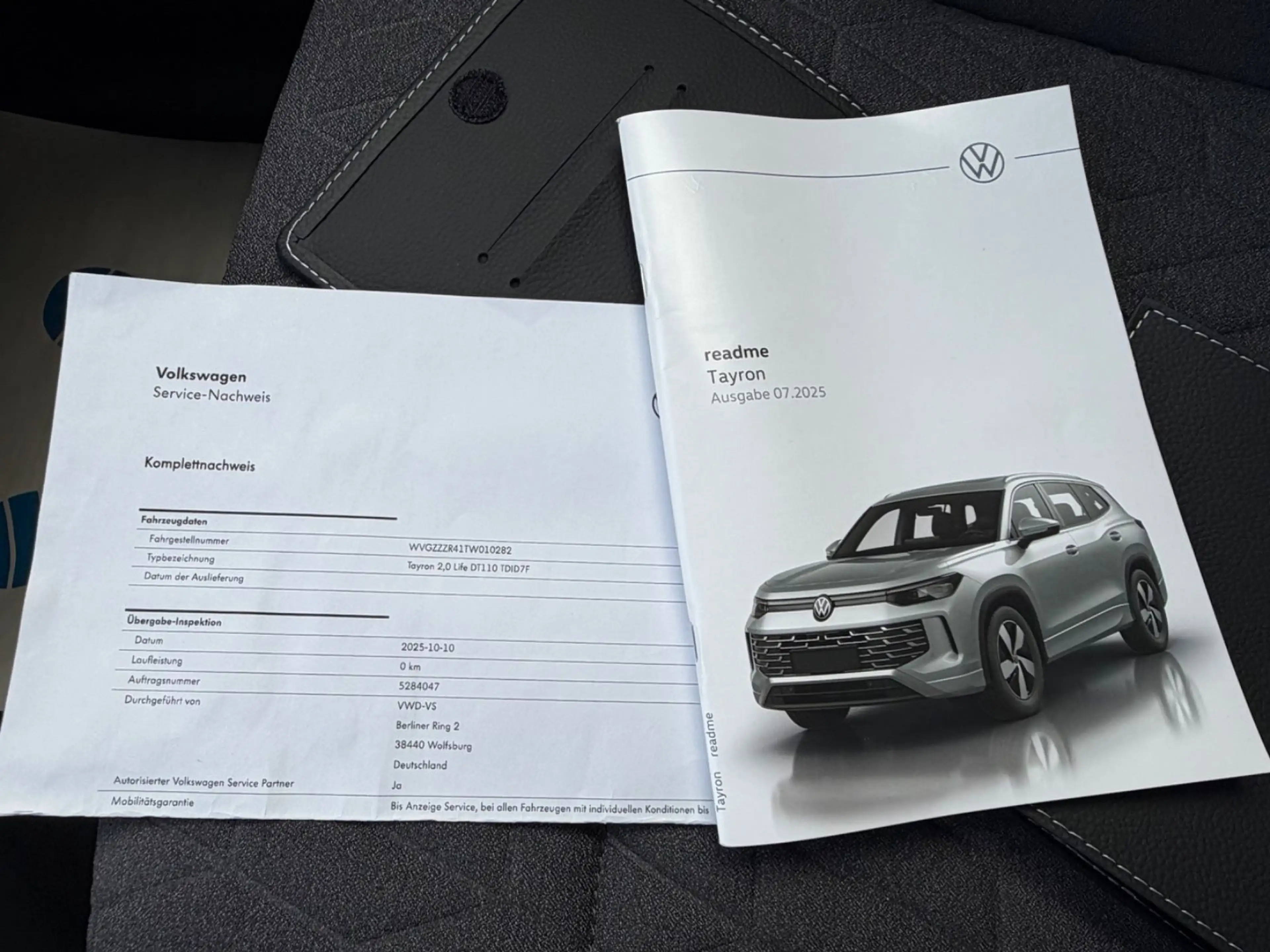 Volkswagen Tayron 2.0 TDI Life*7-Sitzer*AHK*360K*App*Acc*As — photo 25