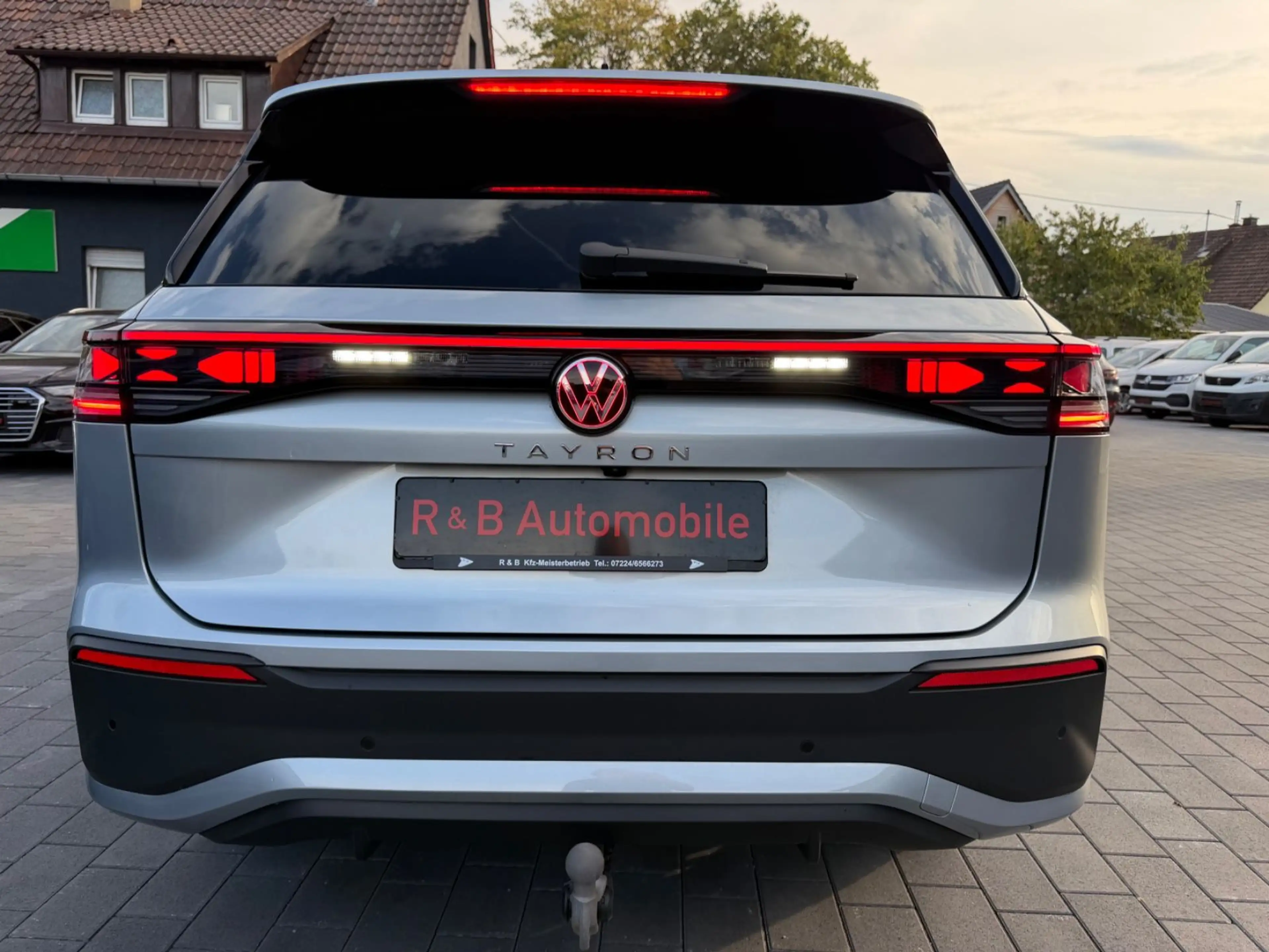 Volkswagen Tayron 2.0 TDI Life*7-Sitzer*AHK*360K*App*Acc*As — photo 10