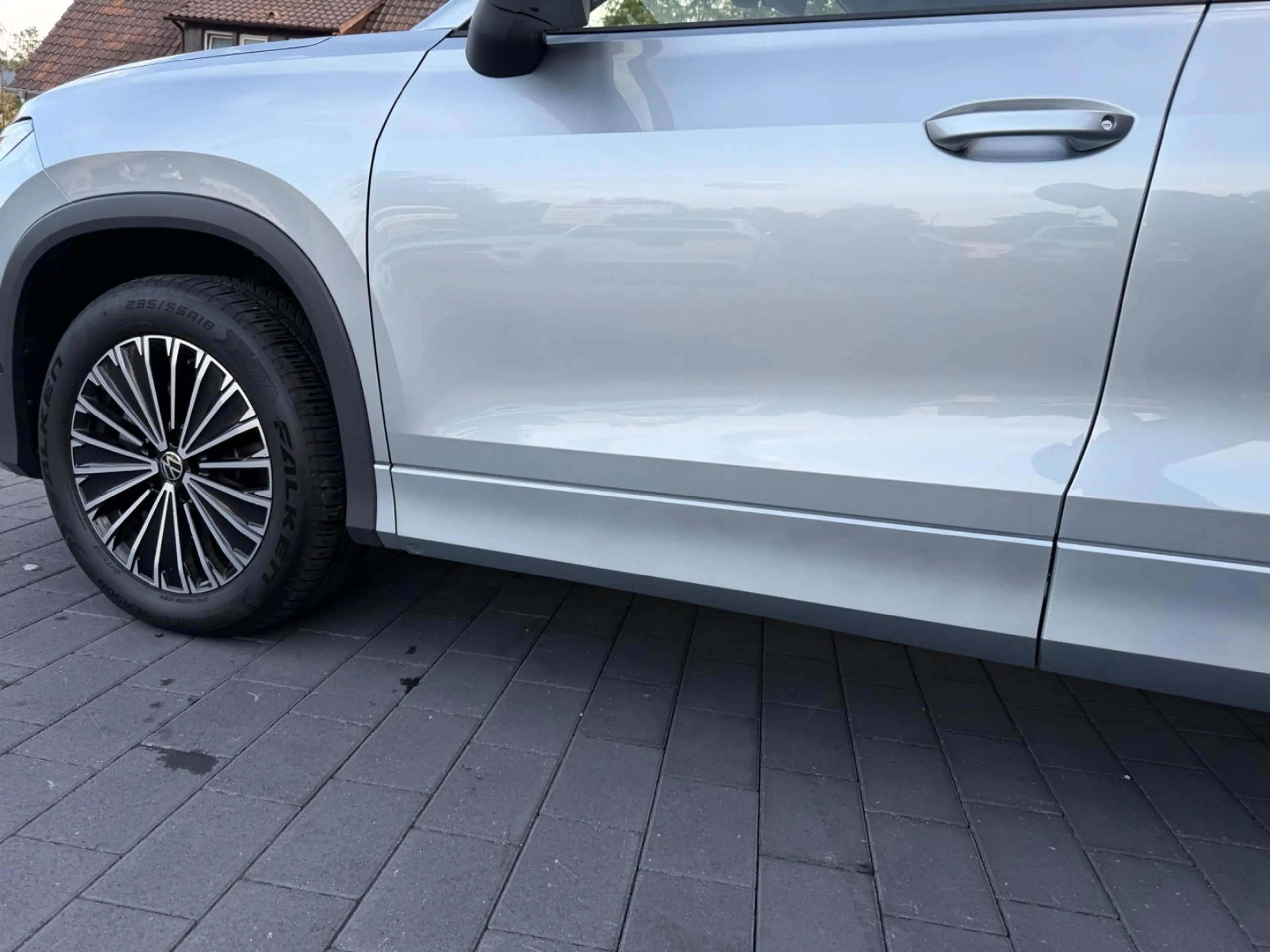 Volkswagen Tayron 2.0 TDI Life*7-Sitzer*AHK*360K*App*Acc*As — photo 8
