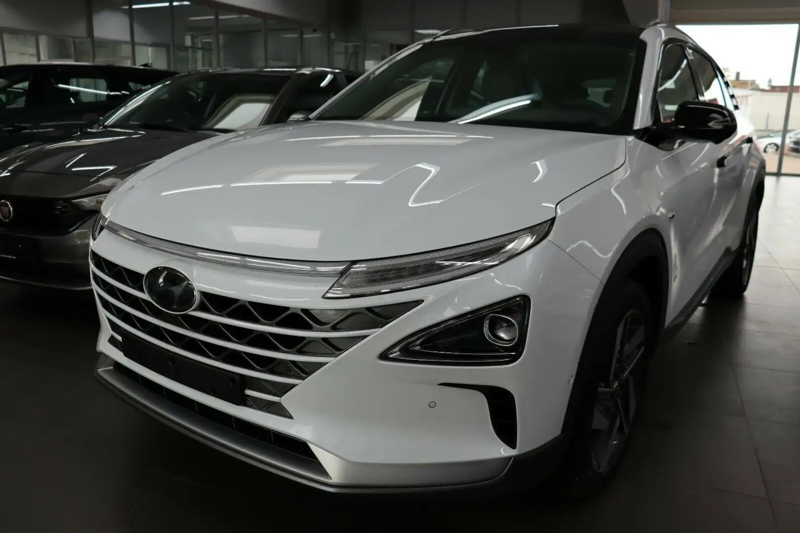 Hyundai NEXO Fuel Cell Premium SOFORT VERFÜGBAR White - 1