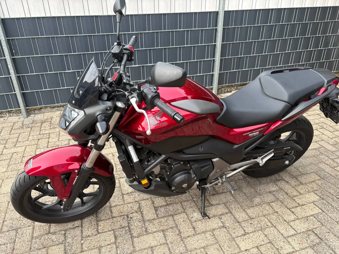 Honda NC 750