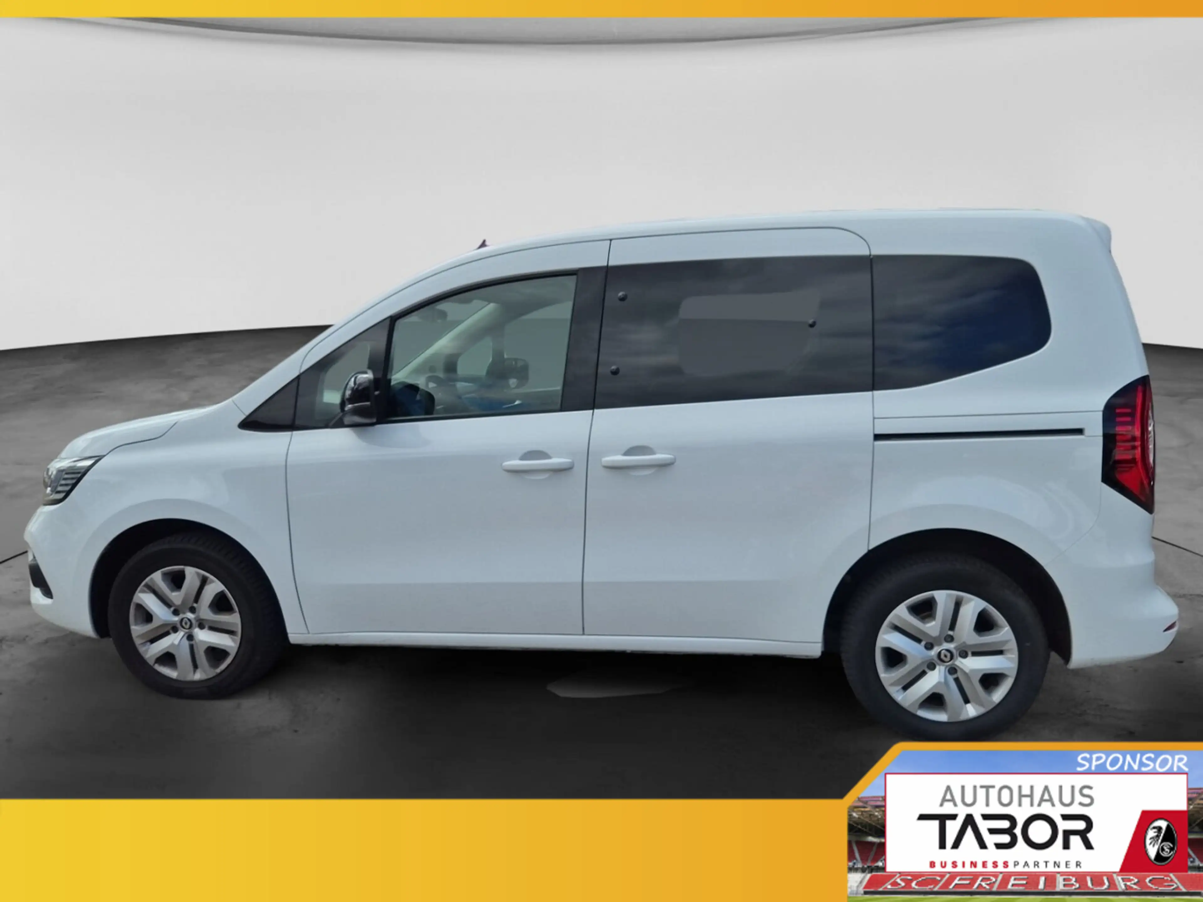 Renault Kangoo III 1.3 TCe 100 Equilibre Klima Temp PDC — photo 6