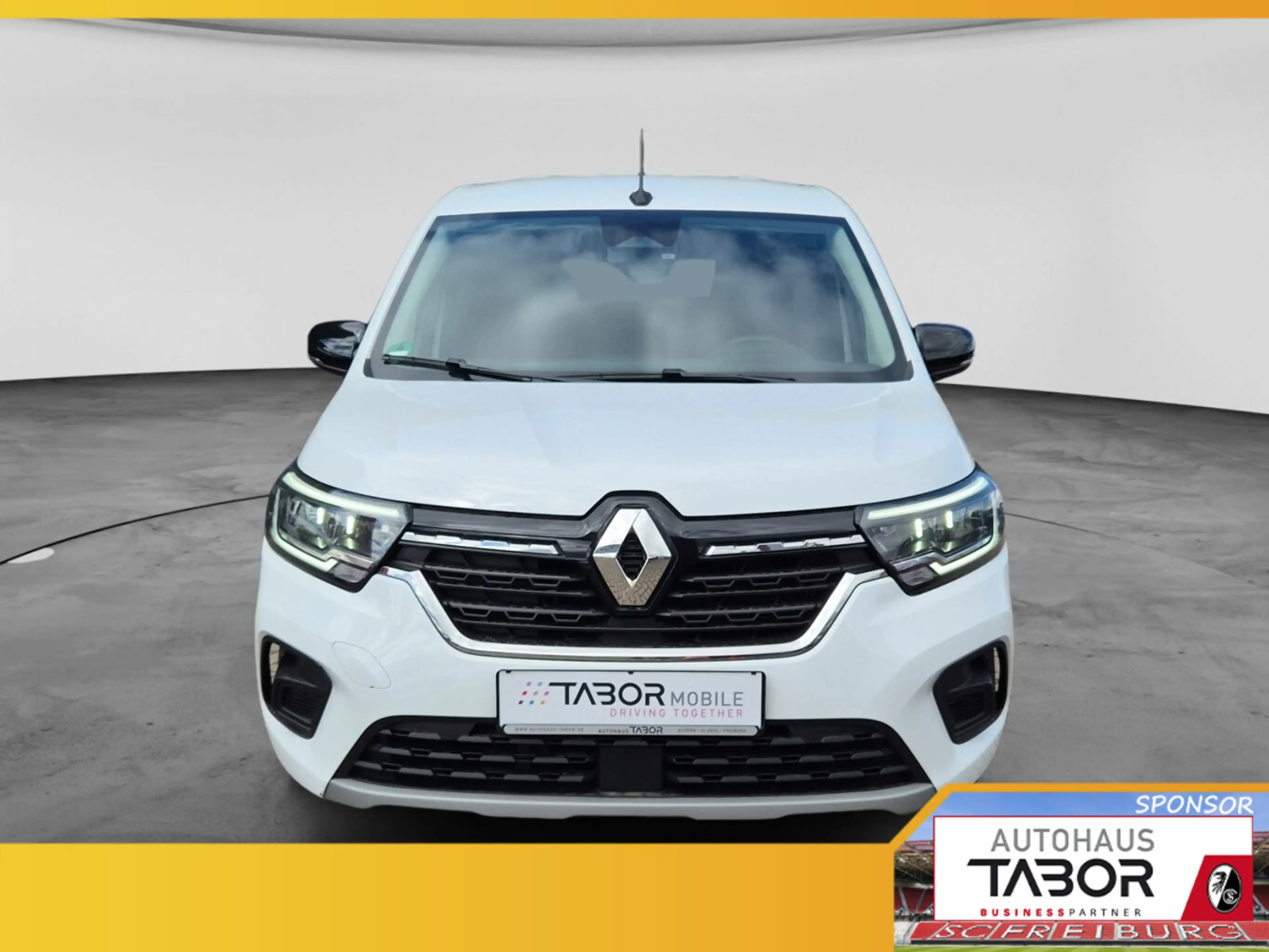 Renault Kangoo III 1.3 TCe 100 Equilibre Klima Temp PDC — photo 5
