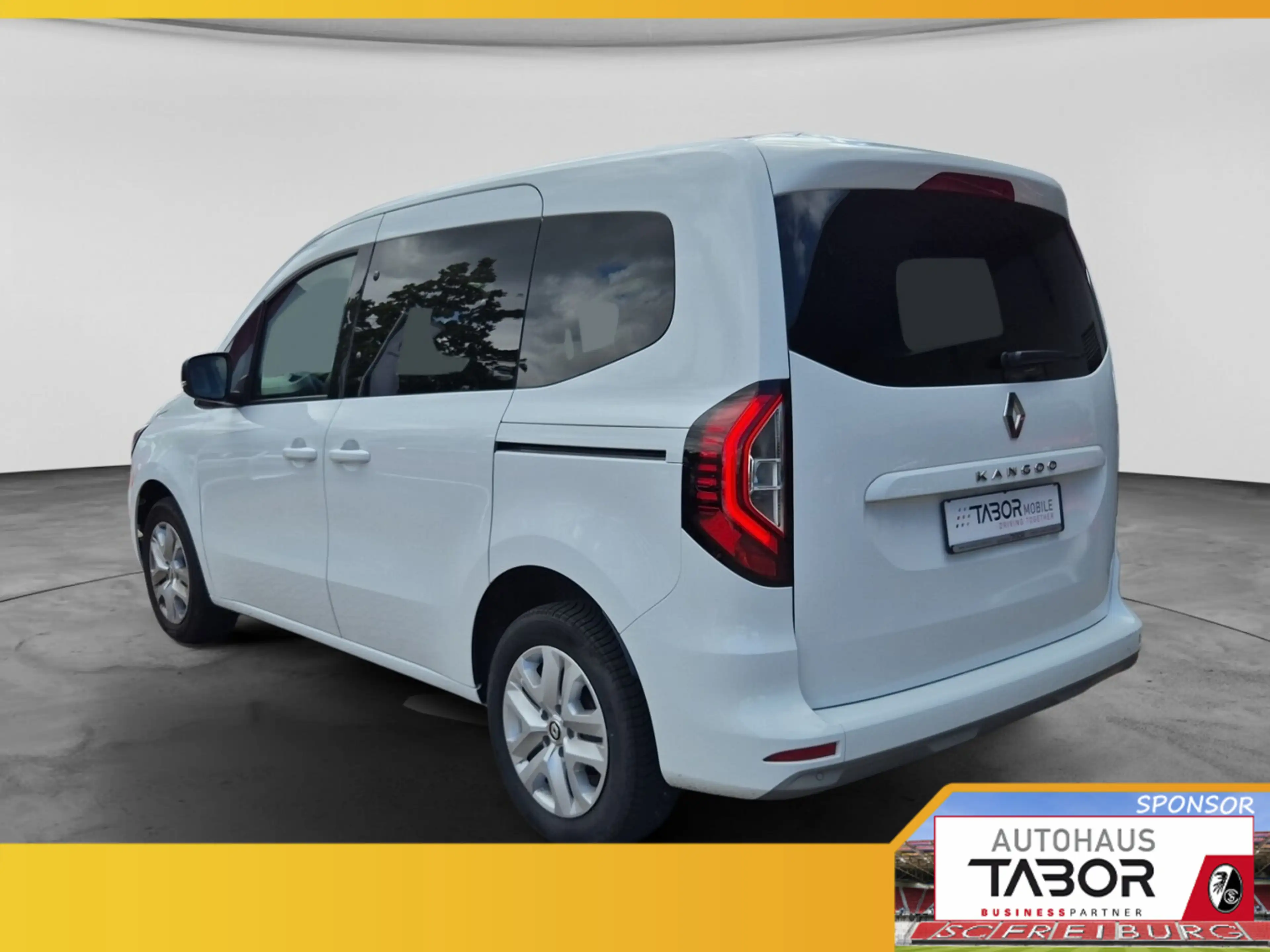 Renault Kangoo III 1.3 TCe 100 Equilibre Klima Temp PDC — photo 4