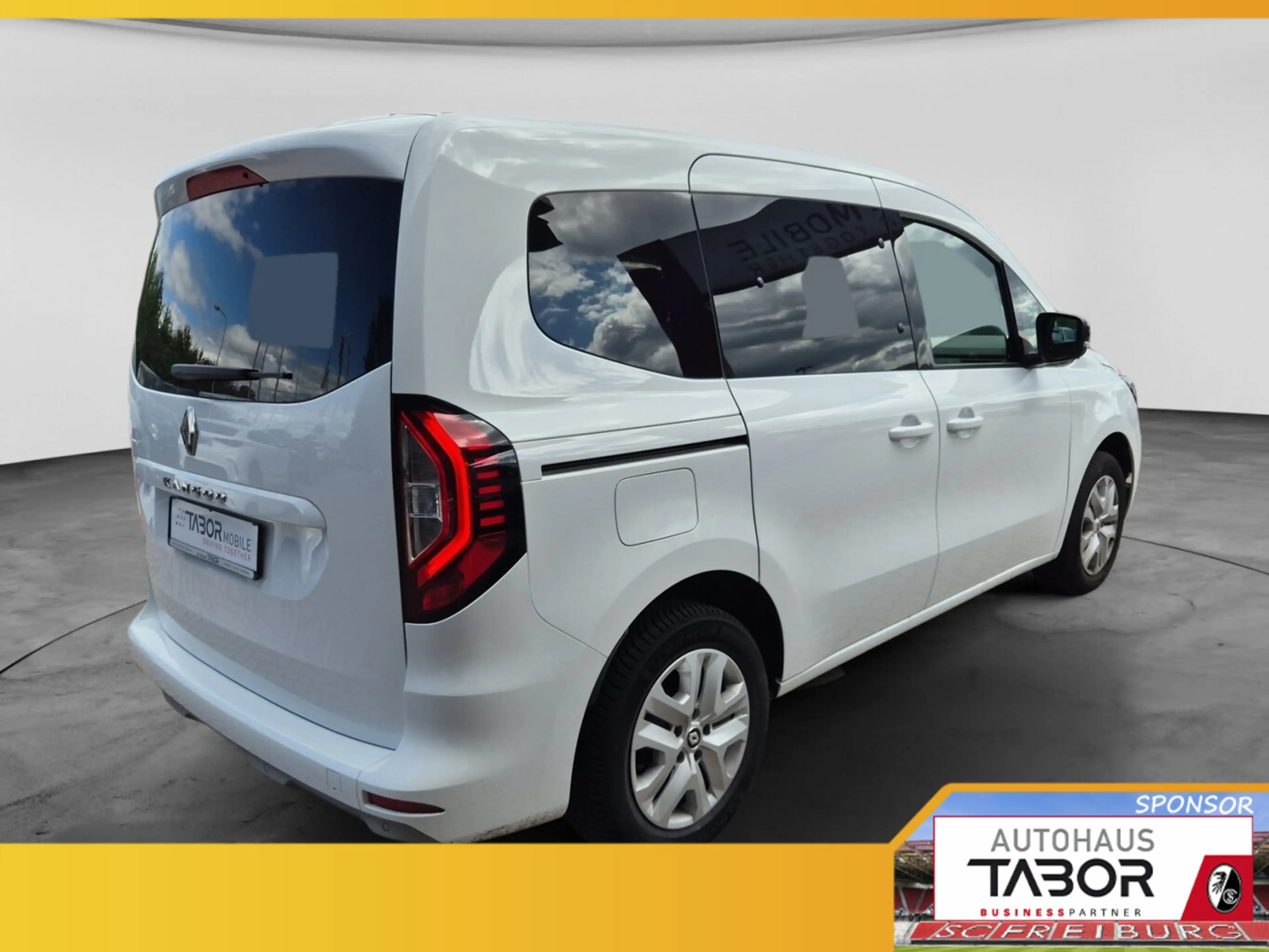 Renault Kangoo III 1.3 TCe 100 Equilibre Klima Temp PDC — photo 3