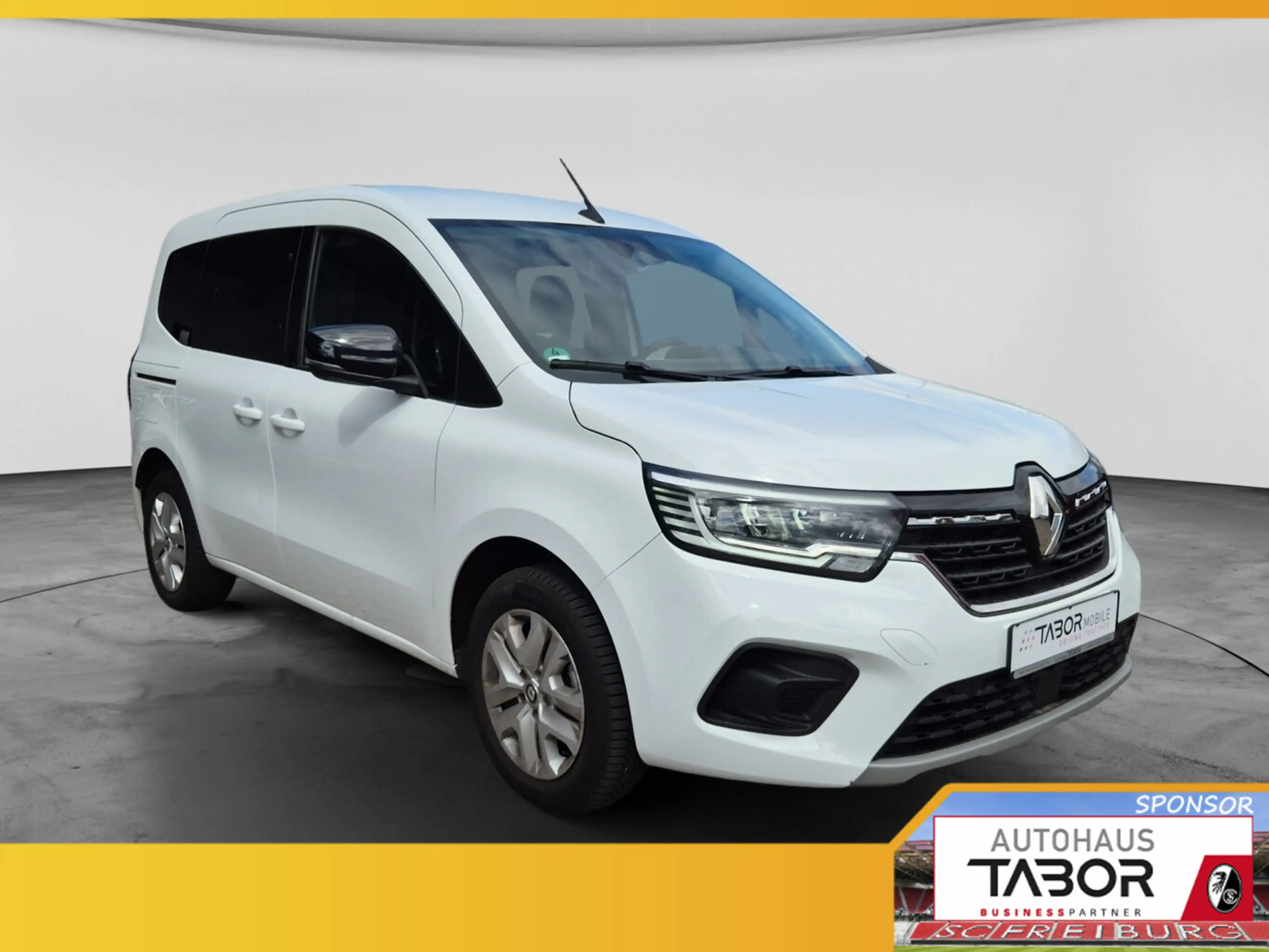 Renault Kangoo III 1.3 TCe 100 Equilibre Klima Temp PDC — photo 2