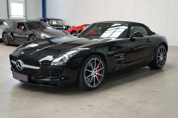 SLS AMG Roadster Aut.