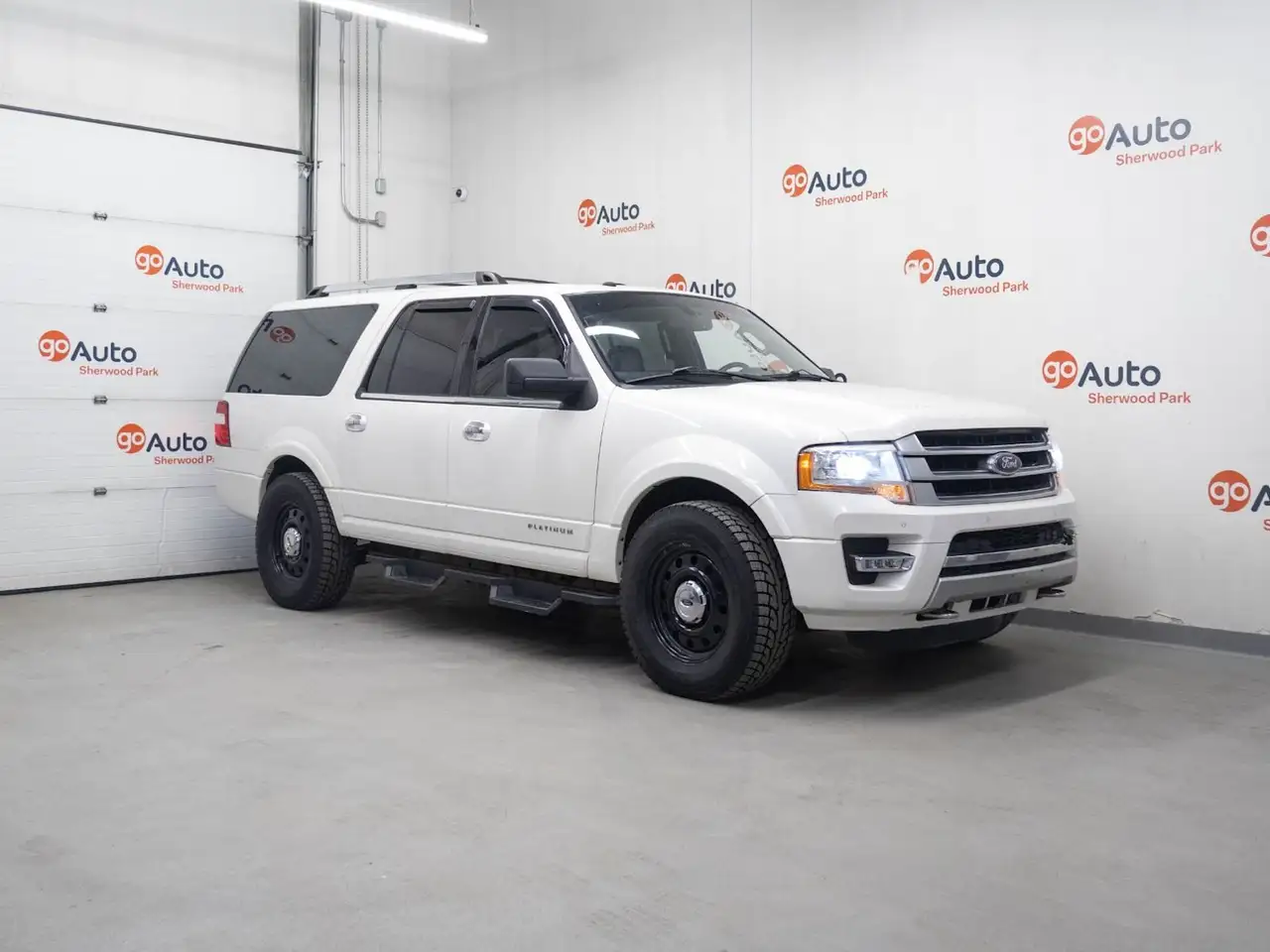 2017 Ford Expedition