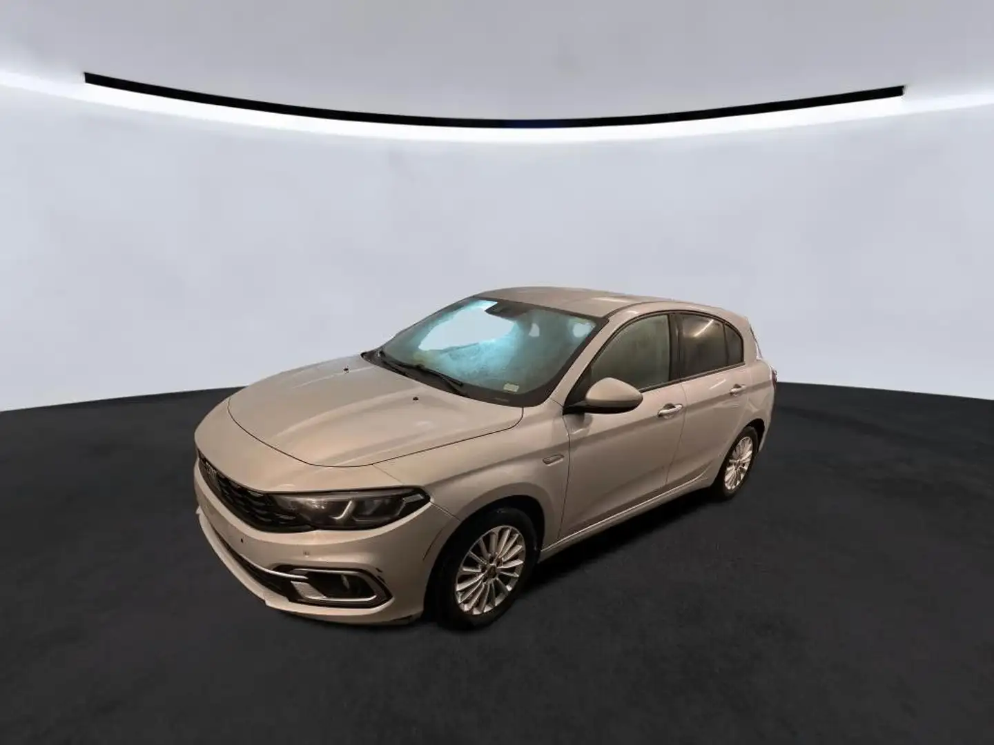 Fiat Tipo Life 1.0i LED Navi Alu Kamera PDC Argent - 1