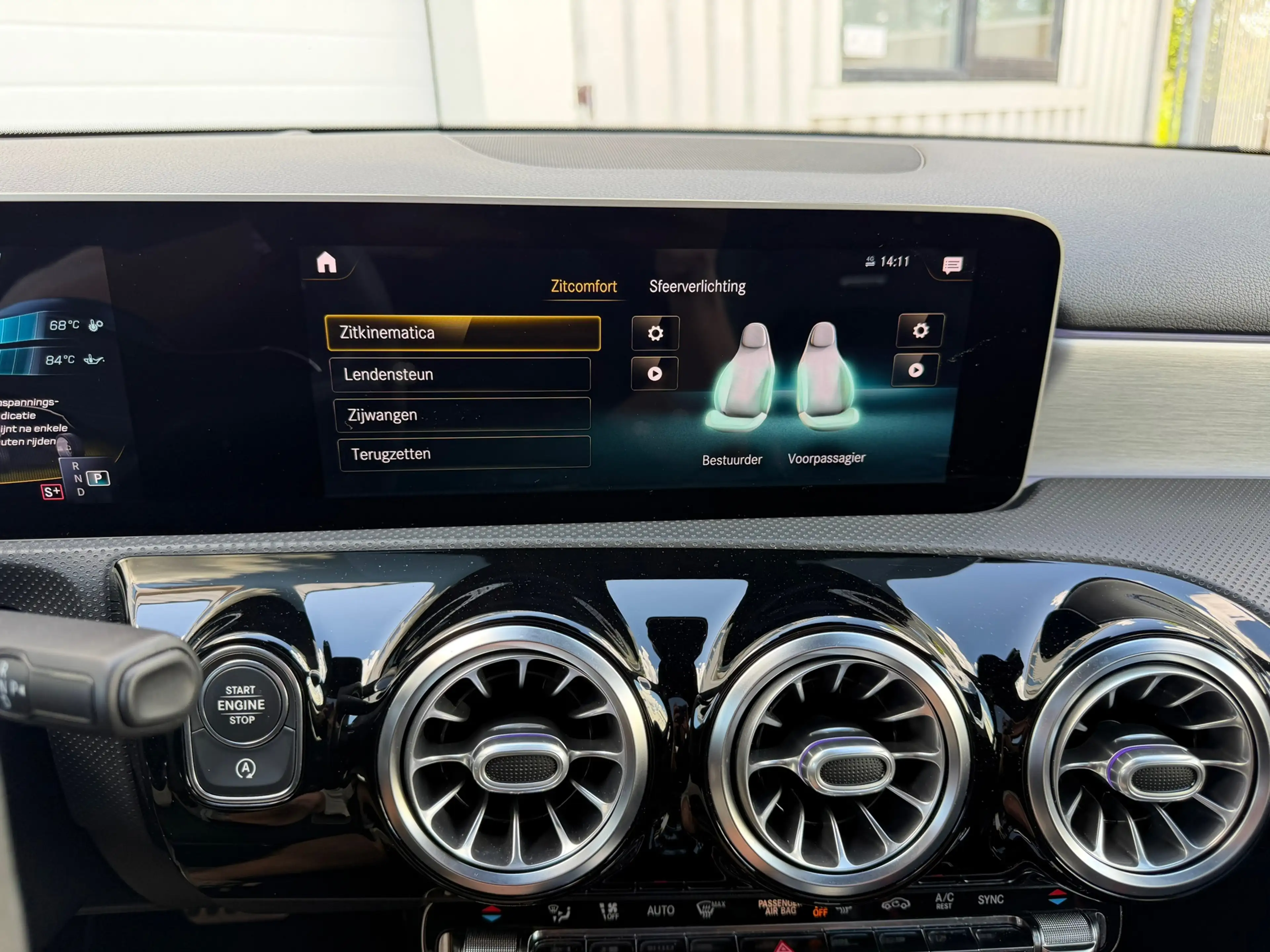 Mercedes-Benz A 45 AMG S 4MATIC+ Pano|Memory|Carplay|421PK|Driver's Packa — photo 29