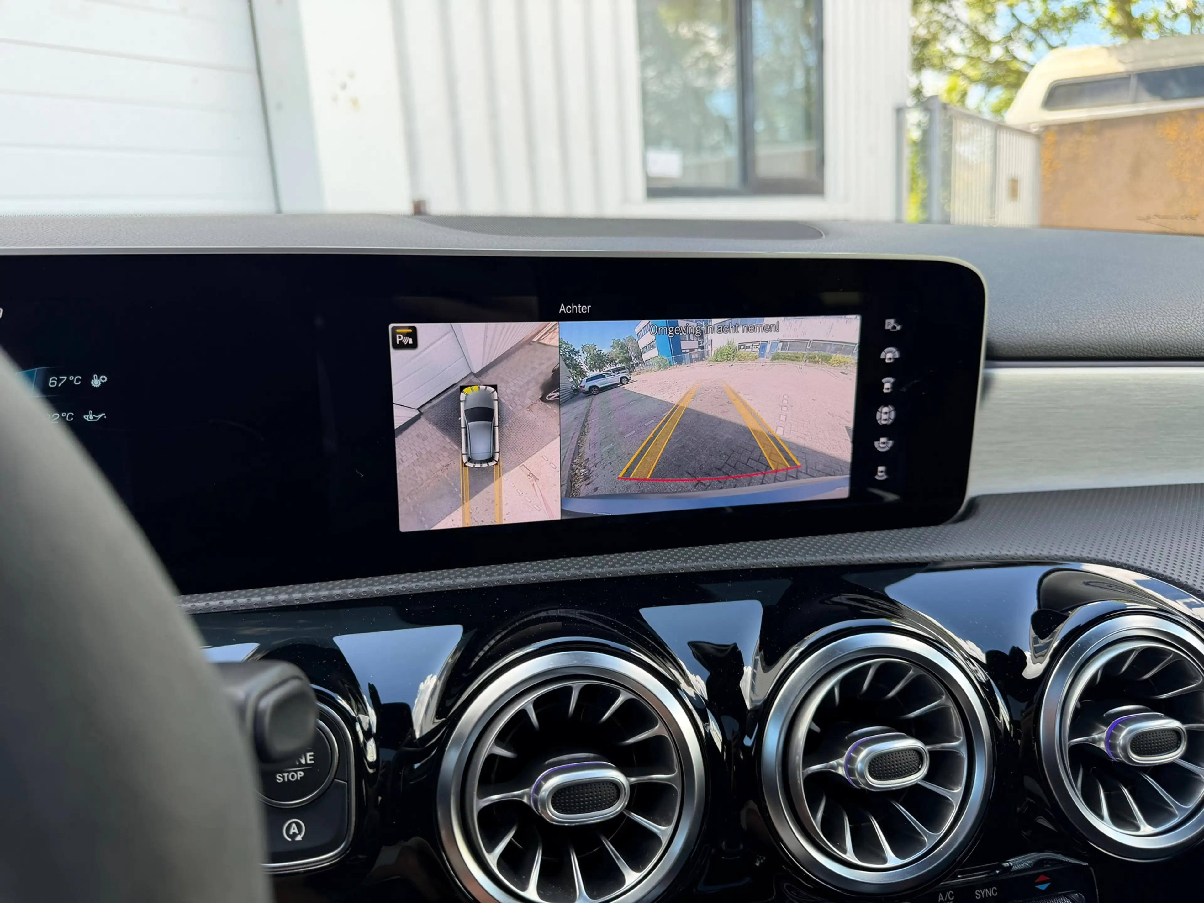 Mercedes-Benz A 45 AMG S 4MATIC+ Pano|Memory|Carplay|421PK|Driver's Packa — photo 33