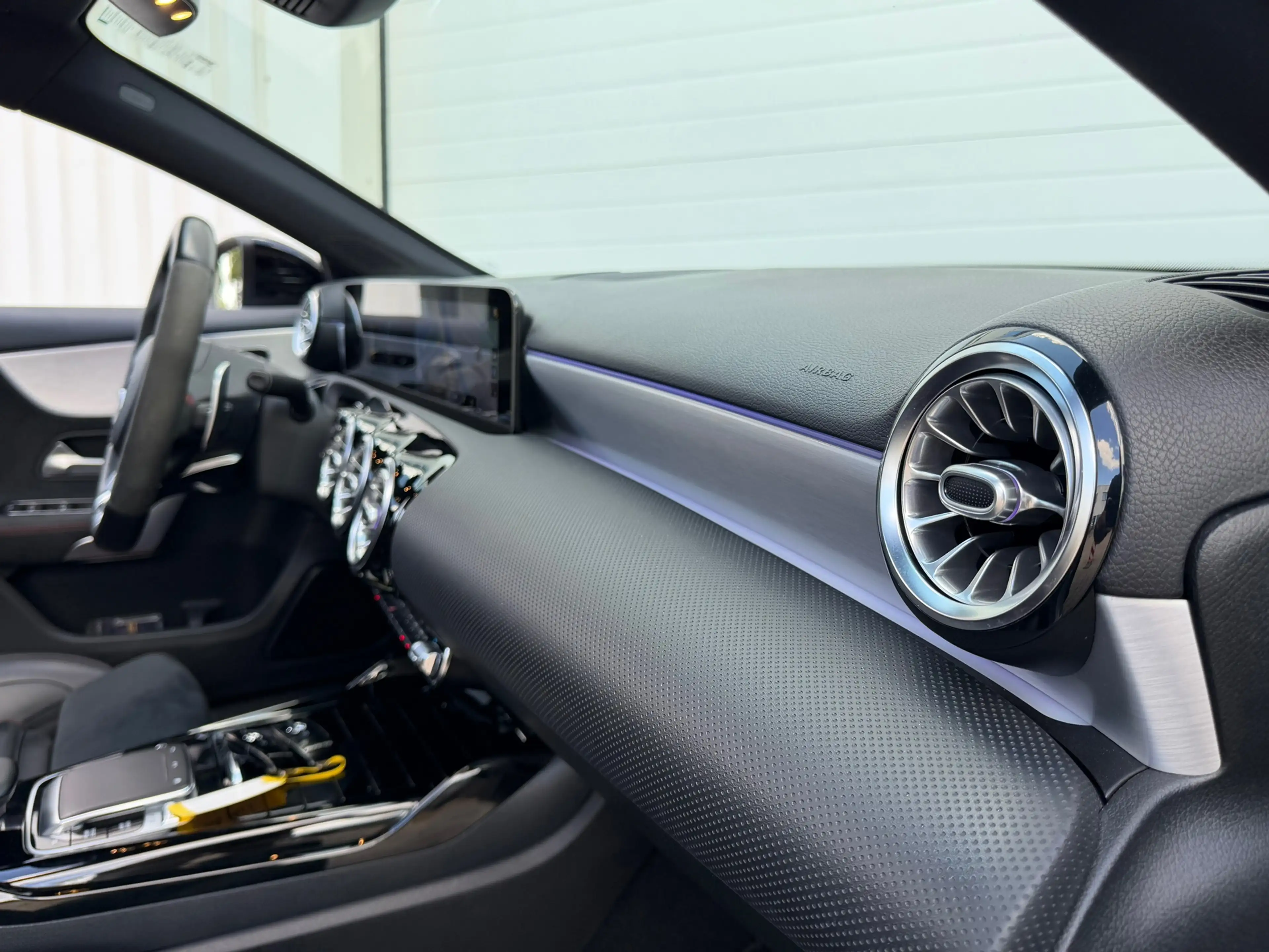 Mercedes-Benz A 45 AMG S 4MATIC+ Pano|Memory|Carplay|421PK|Driver's Packa — photo 19