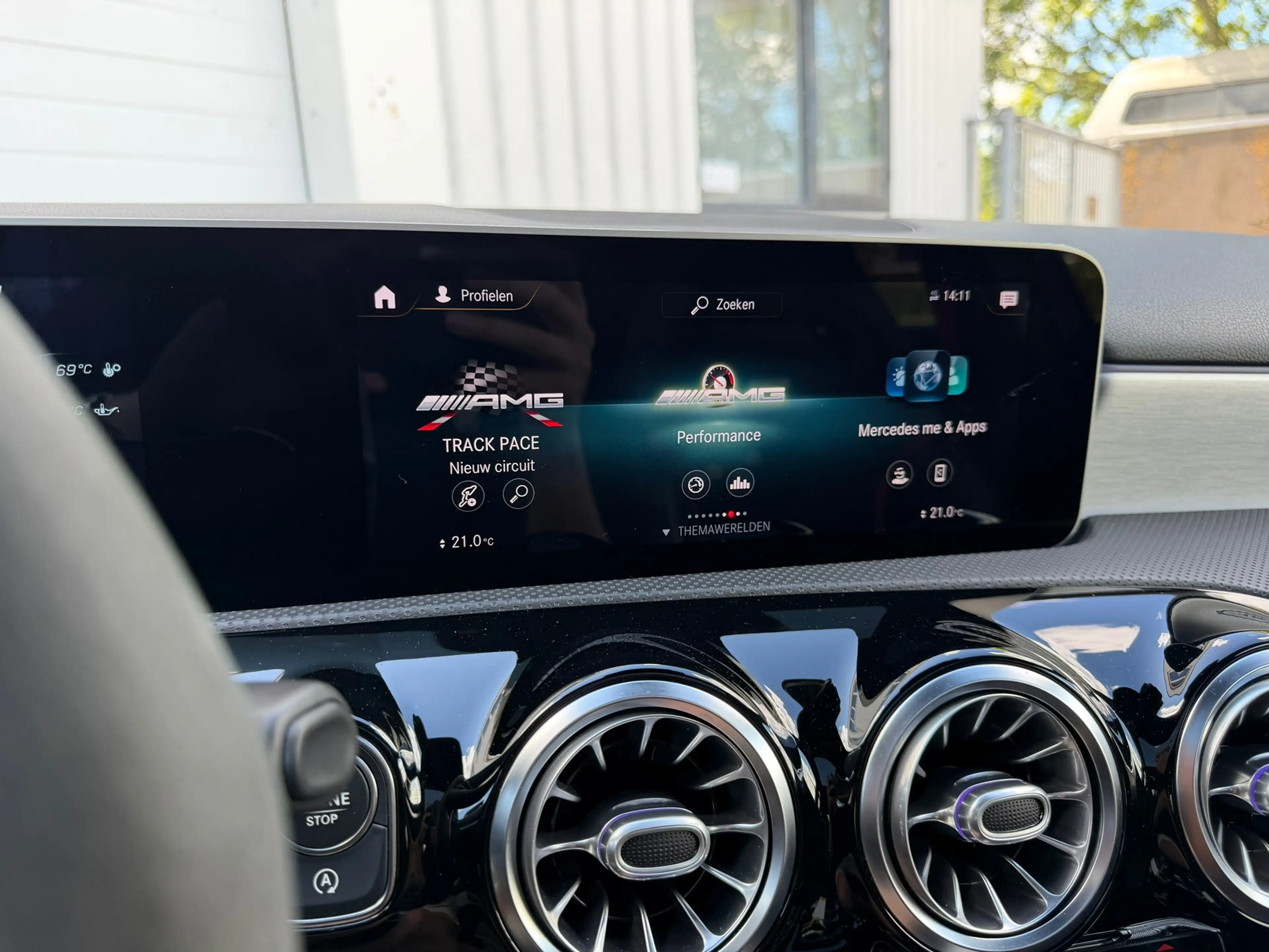 Mercedes-Benz A 45 AMG S 4MATIC+ Pano|Memory|Carplay|421PK|Driver's Packa — photo 31