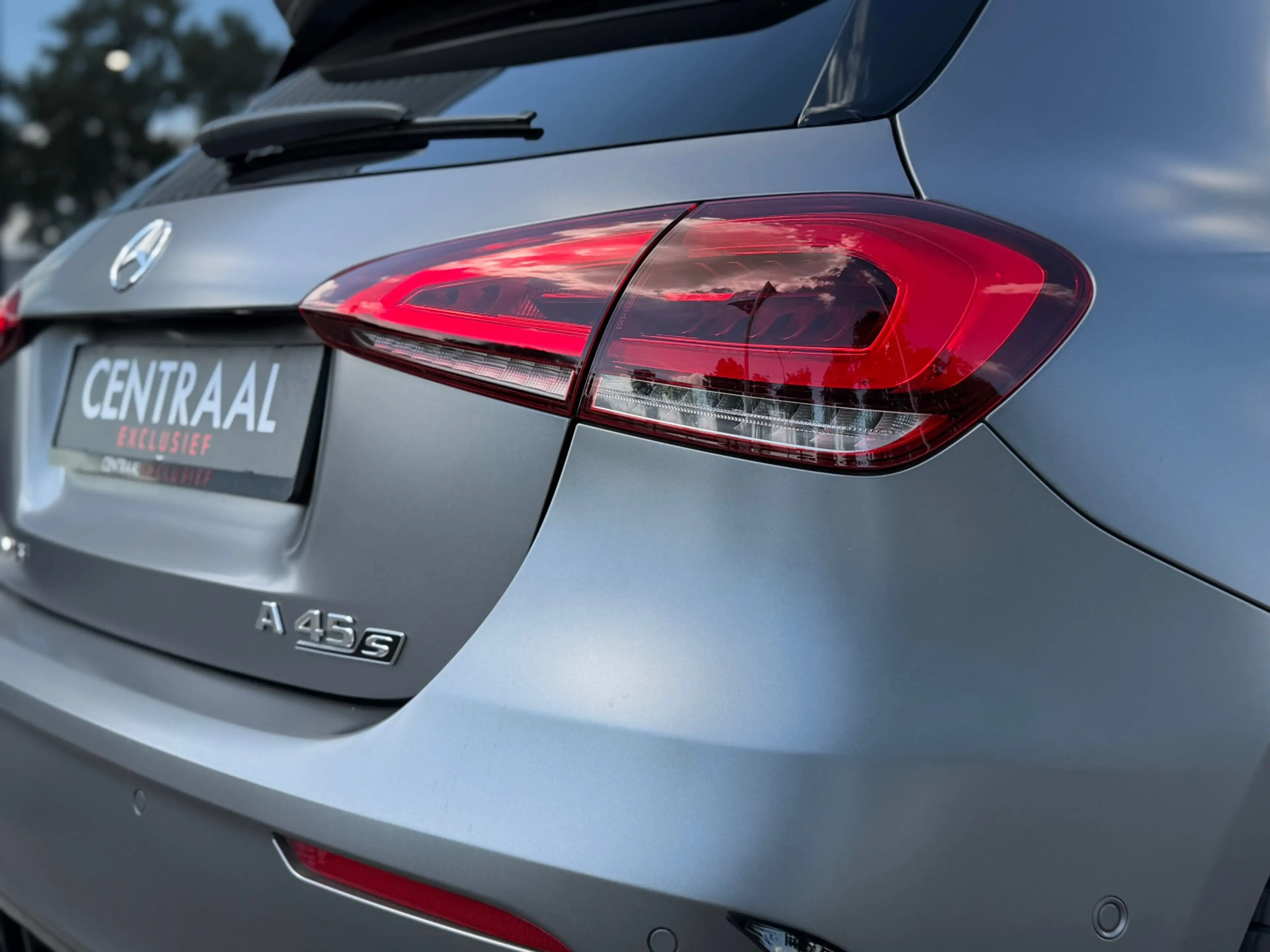 Mercedes-Benz A 45 AMG S 4MATIC+ Pano|Memory|Carplay|421PK|Driver's Packa — photo 40