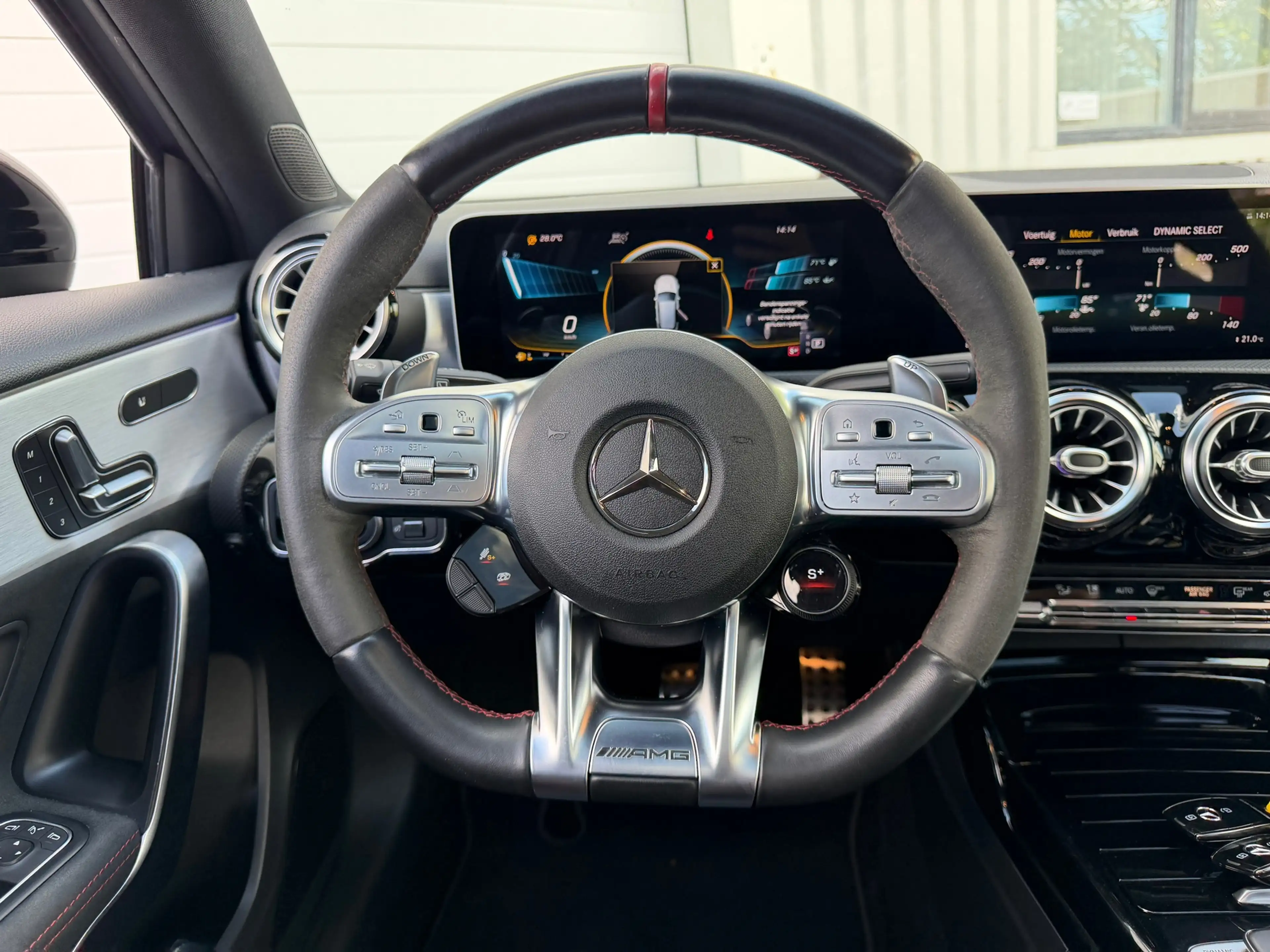 Mercedes-Benz A 45 AMG S 4MATIC+ Pano|Memory|Carplay|421PK|Driver's Packa — photo 22