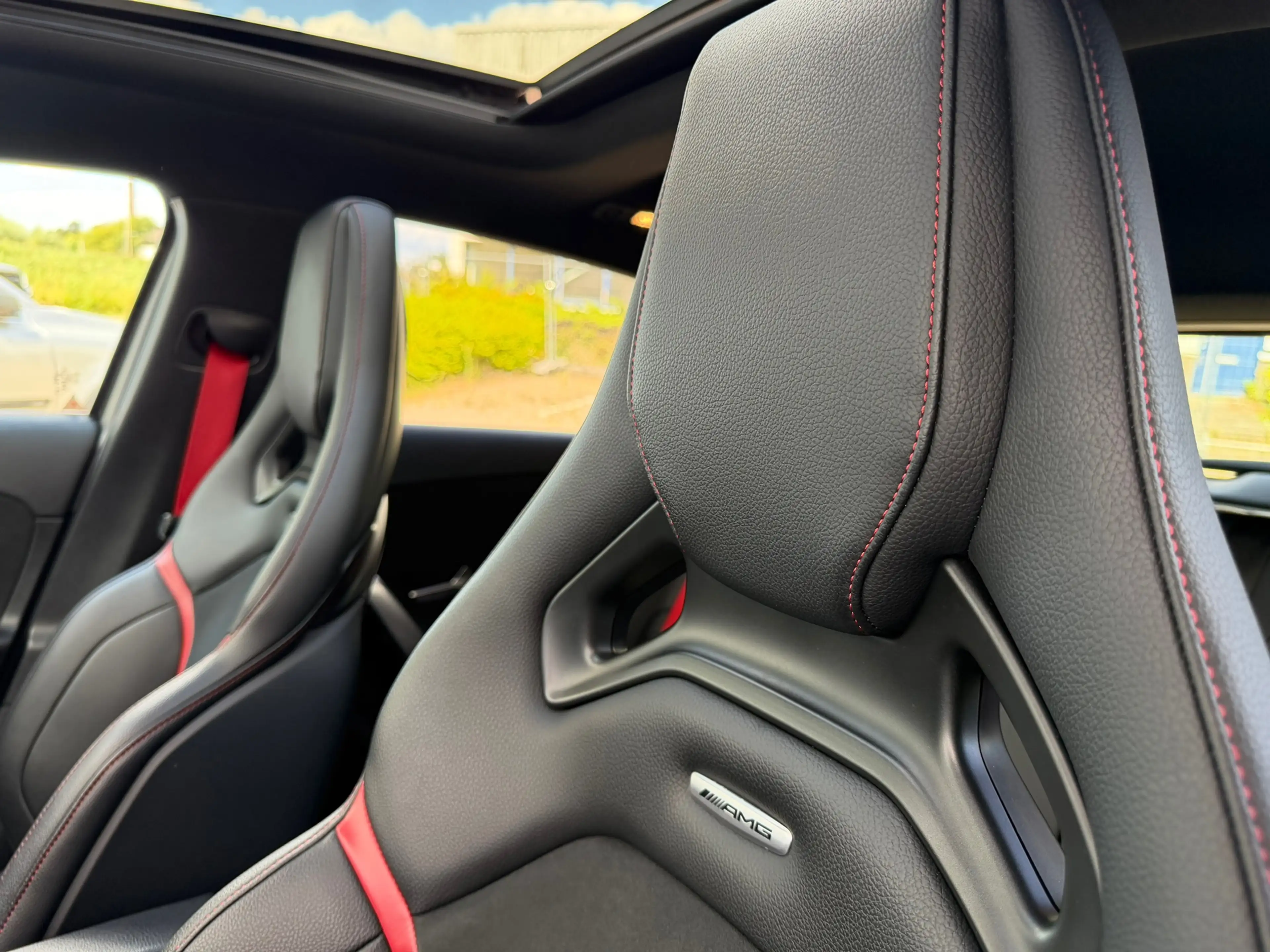 Mercedes-Benz A 45 AMG S 4MATIC+ Pano|Memory|Carplay|421PK|Driver's Packa — photo 28