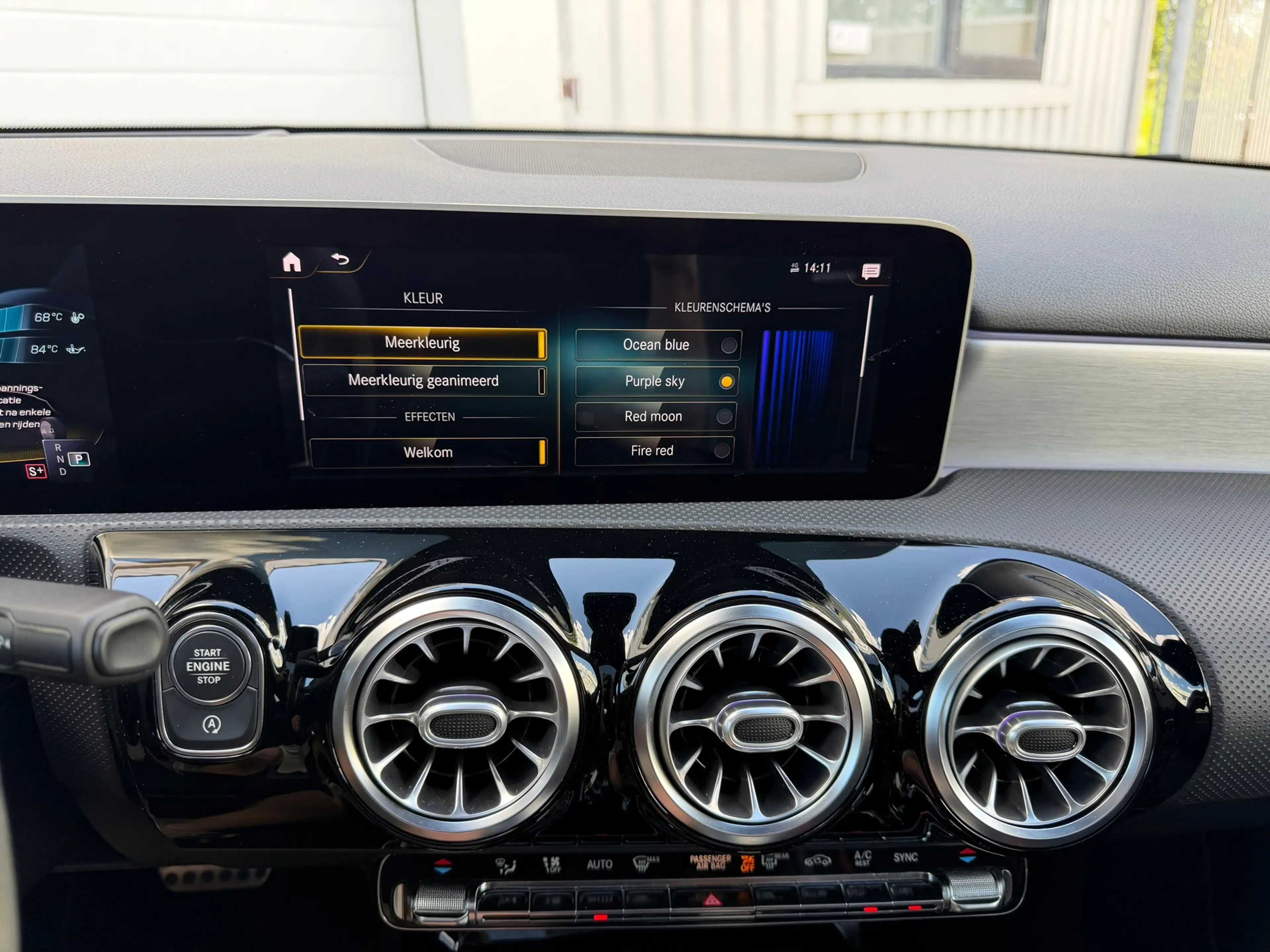 Mercedes-Benz A 45 AMG S 4MATIC+ Pano|Memory|Carplay|421PK|Driver's Packa — photo 11