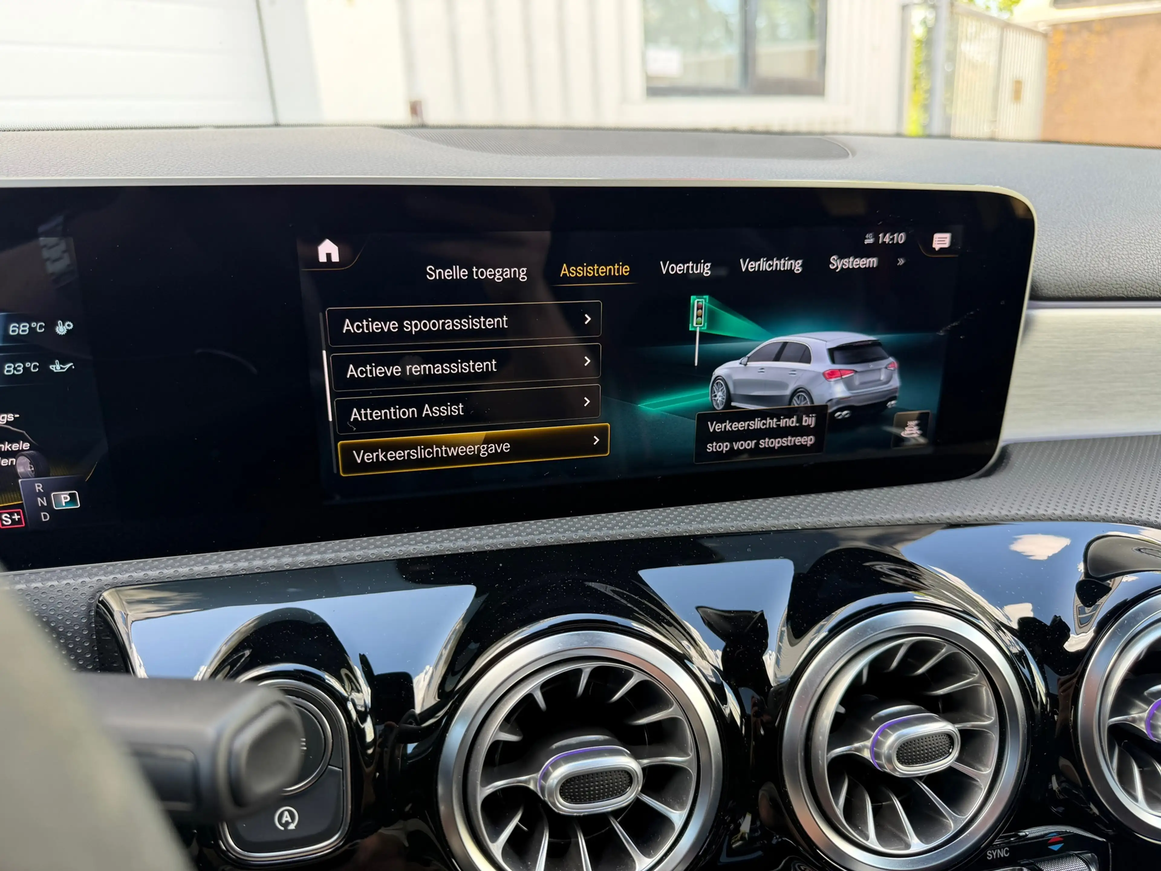 Mercedes-Benz A 45 AMG S 4MATIC+ Pano|Memory|Carplay|421PK|Driver's Packa — photo 30