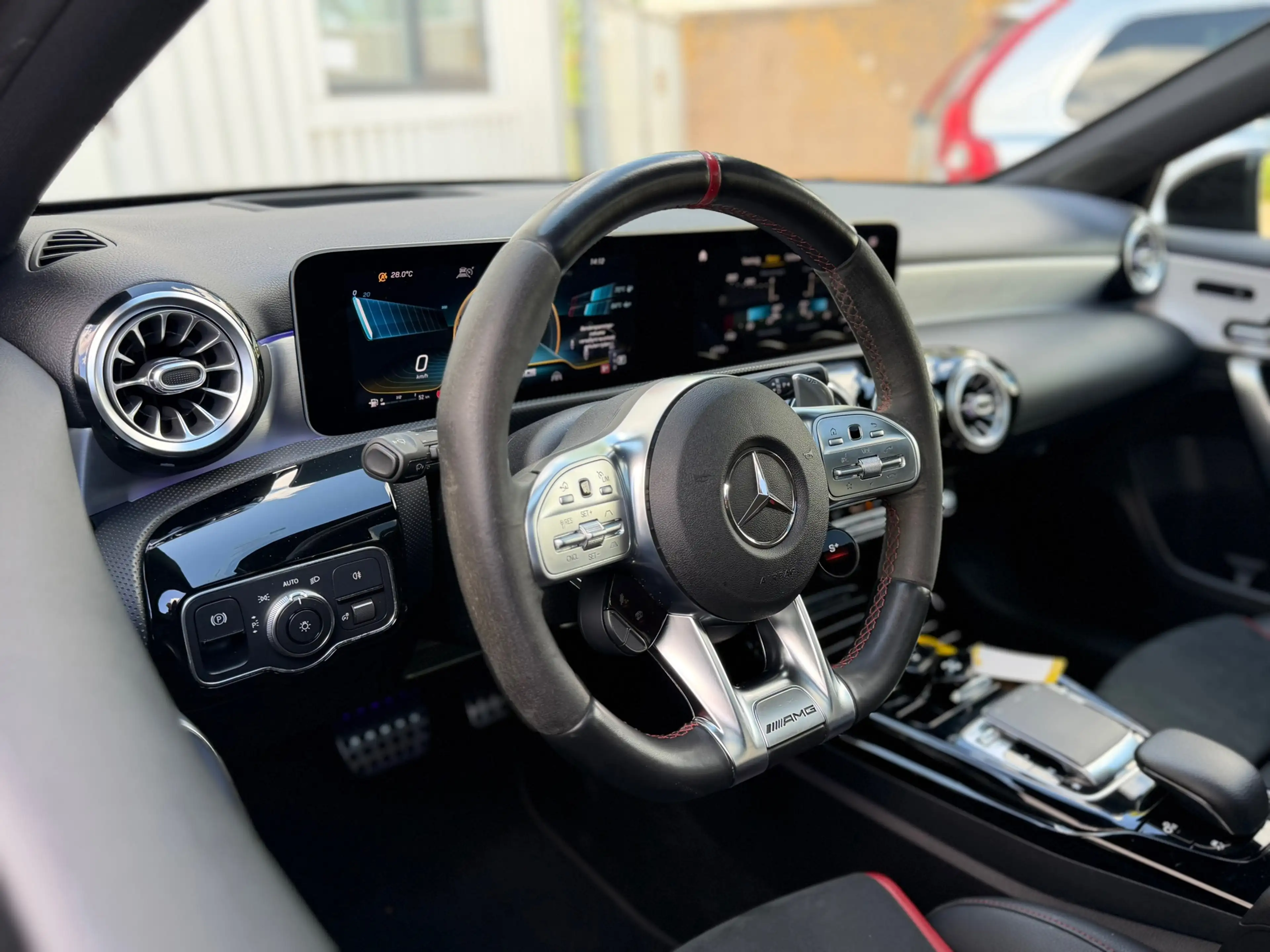Mercedes-Benz A 45 AMG S 4MATIC+ Pano|Memory|Carplay|421PK|Driver's Packa — photo 15