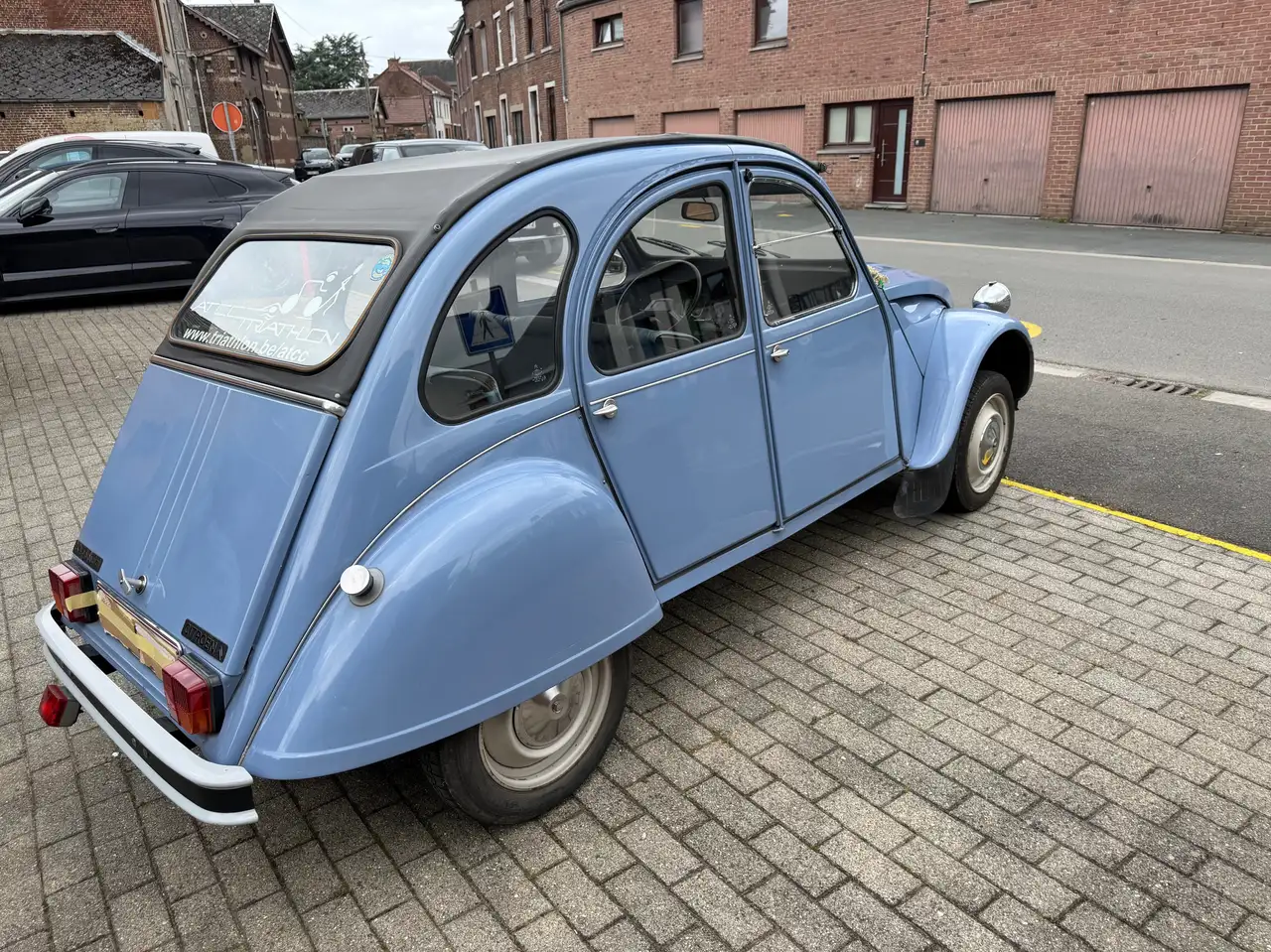 Citroen 2CV, foto 4