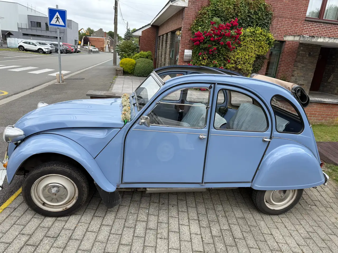 Citroen 2CV, foto 9