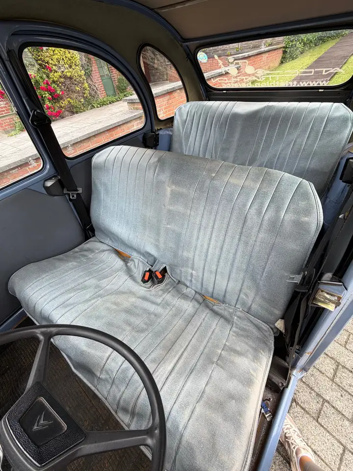 Citroen 2CV, foto 7