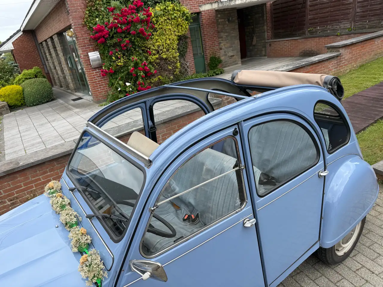 Citroen 2CV, foto 10