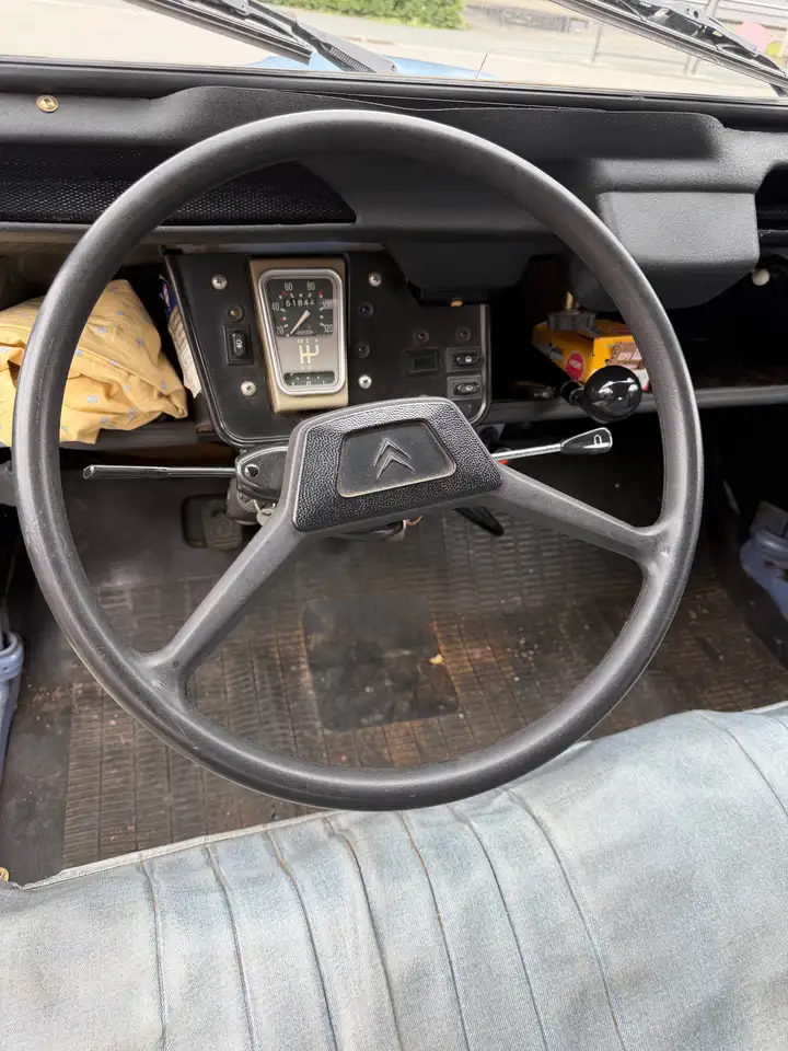 Citroen 2CV, foto 6