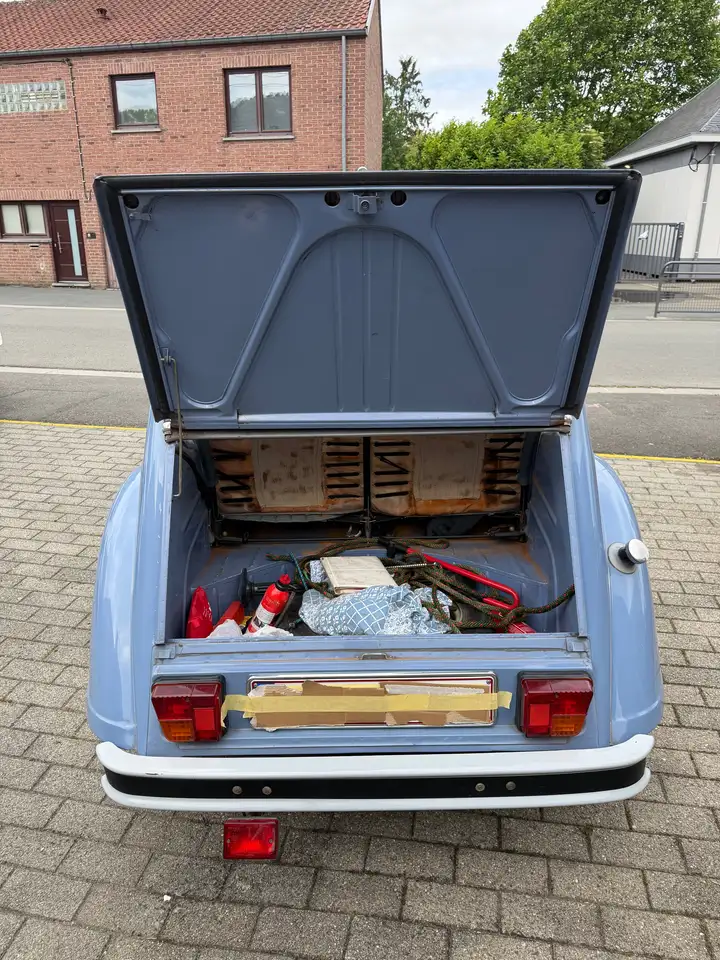 Citroen 2CV, foto 11