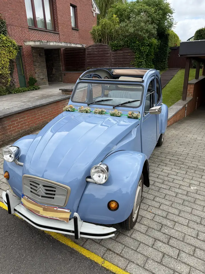 Citroen 2CV, foto 8
