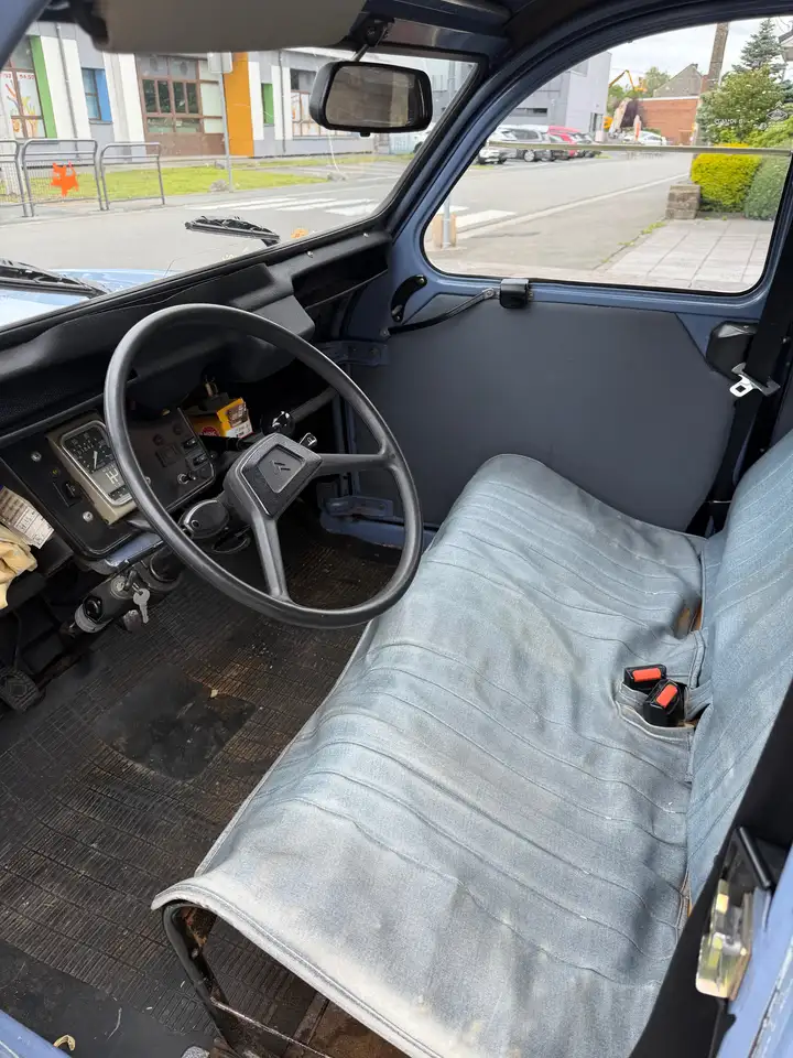 Citroen 2CV, foto 5