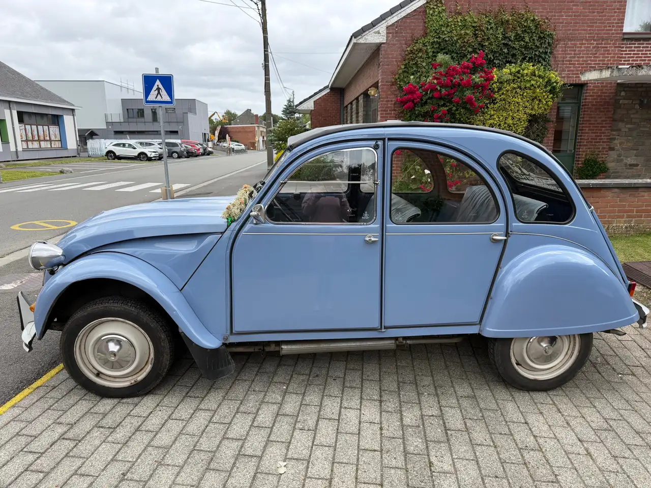 Citroen 2CV, foto 2